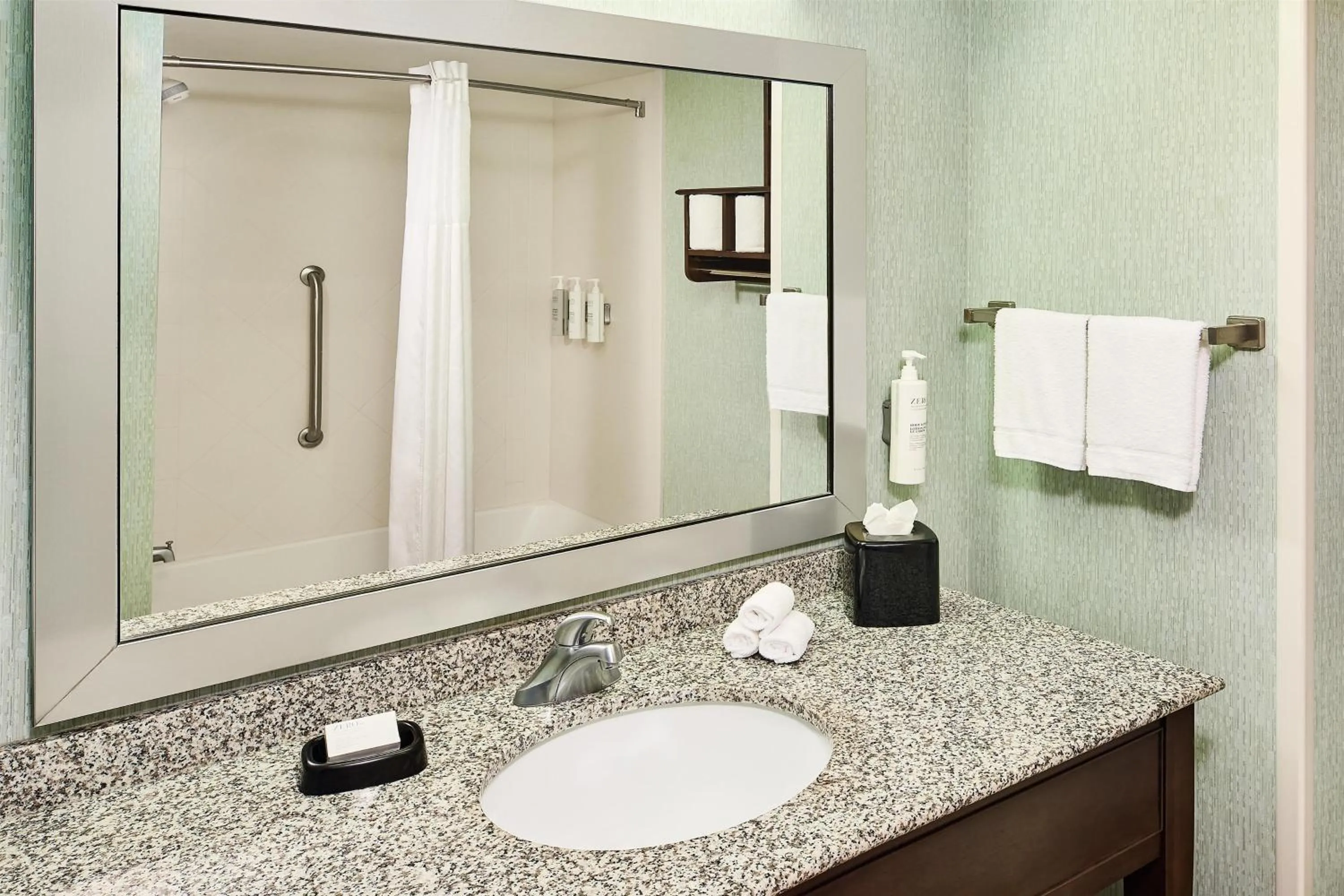 Queen Room with Two Queen Beds - Hearing Accessible/Non-Smoking in Hampton Inn & Suites Destin