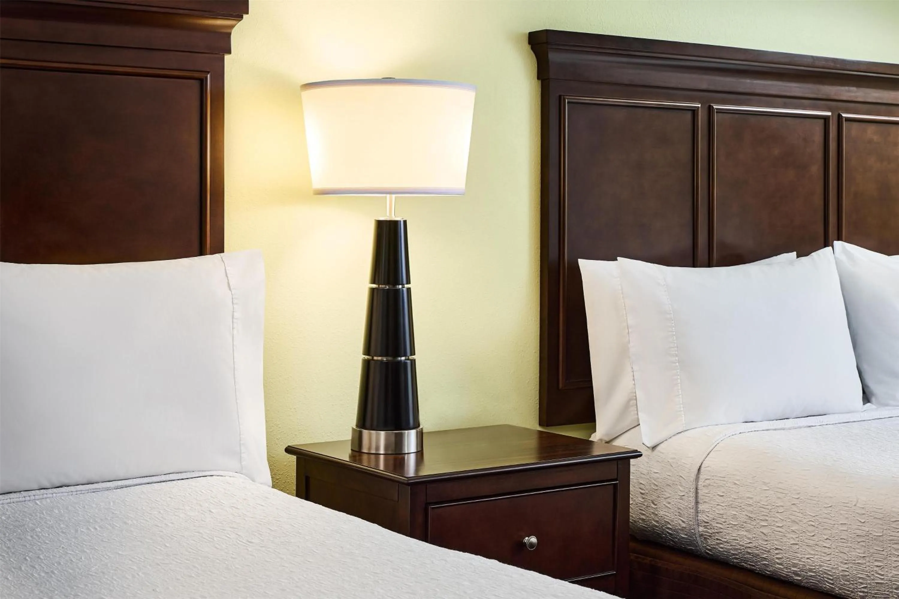 Standard Queen Room with Partial Gulf View - Non-Smoking in Hampton Inn & Suites Destin