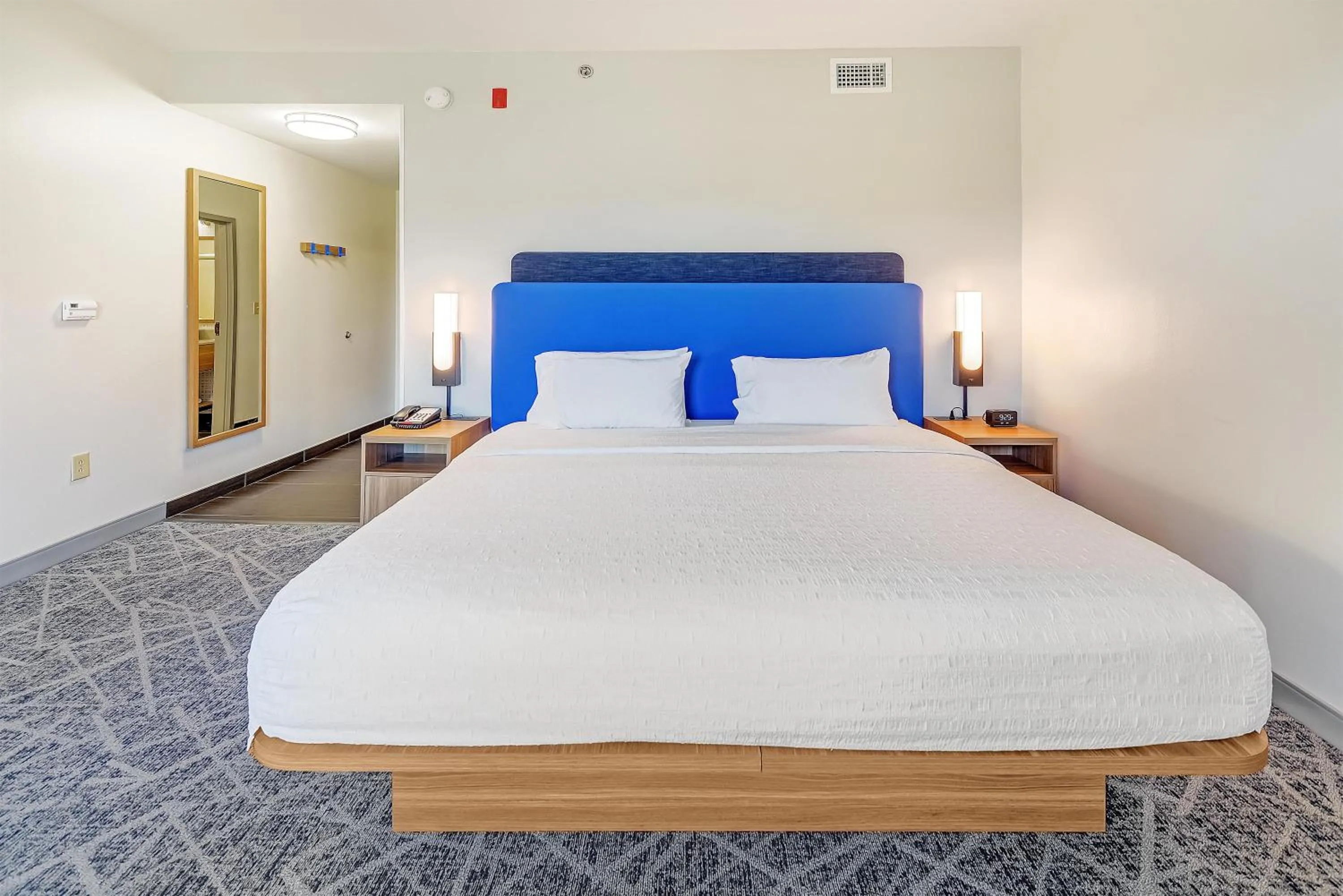 King Room - Hearing Access/Non-Smoking in Hampton Inn Foley