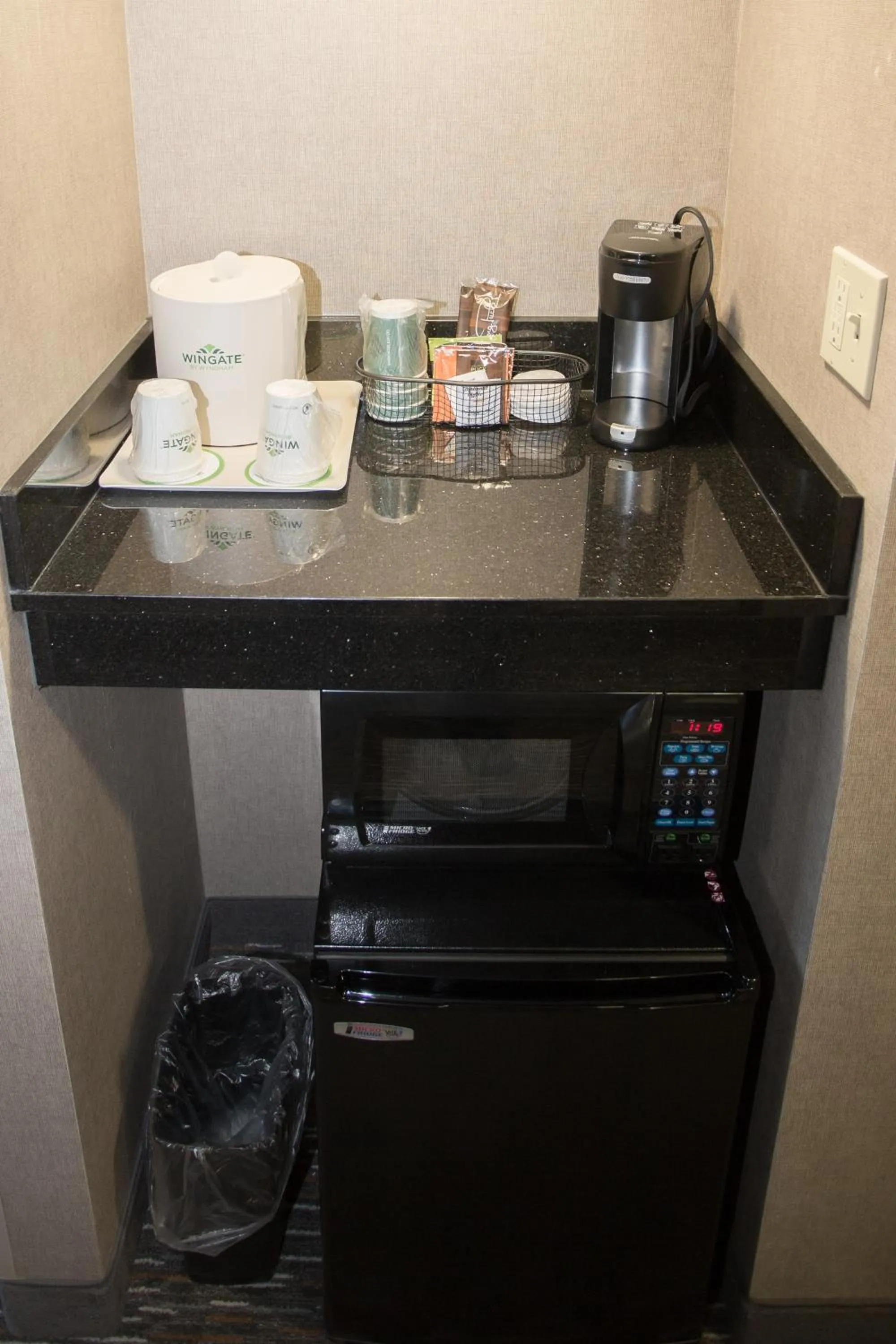 One-Bedroom King Suite - Non-Smoking in Wingate by Wyndham - Bismarck