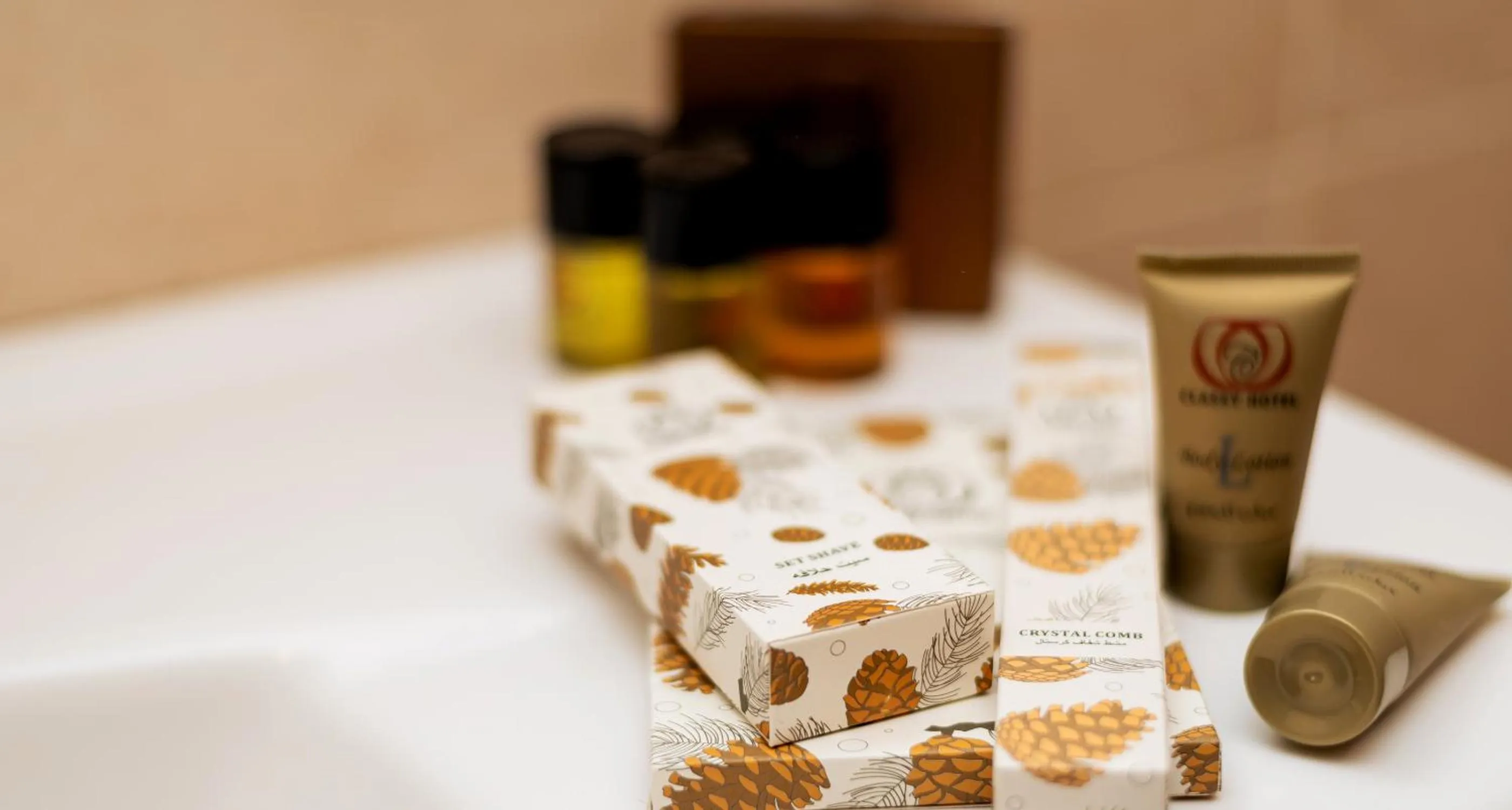 Triple Room in Classy Hotel Erbil