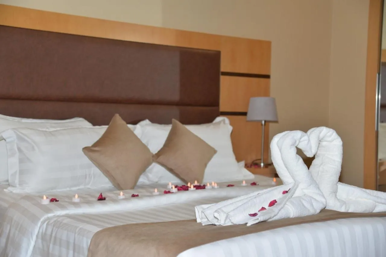 Standard Room in Ozone hotel