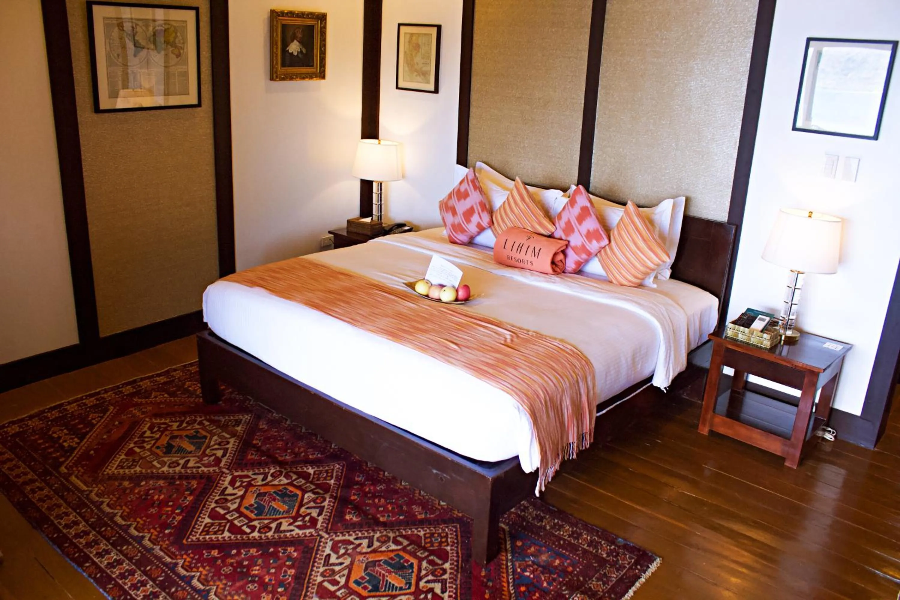 One Bedroom Premium Villa with Jacuzzi with Free Roundtrip Lio Airport Transfers and Butler Service in Lihim Resorts