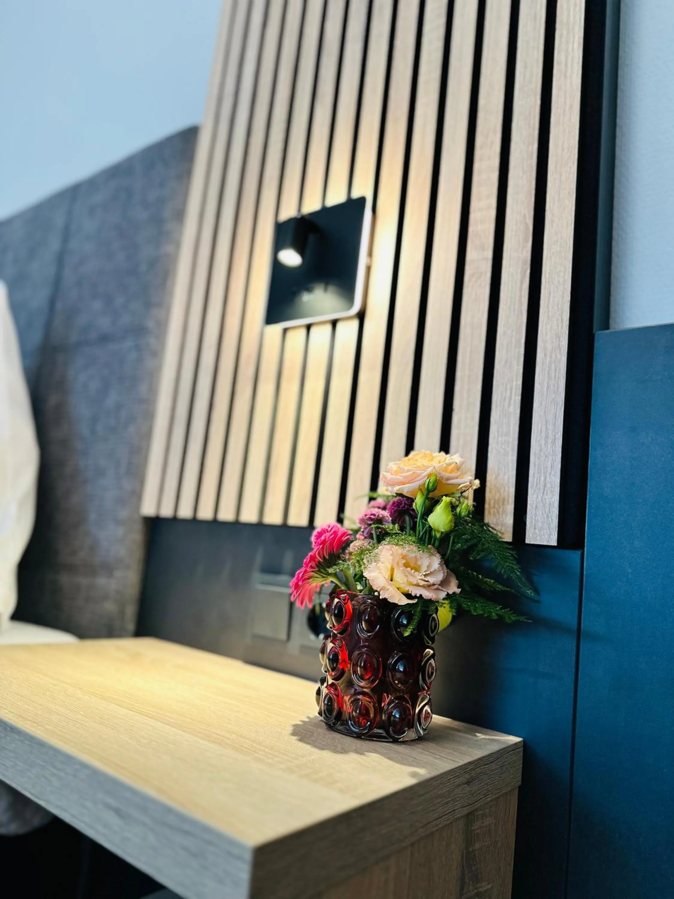 Double Room - single occupancy in Hotel Stadt Emmerich