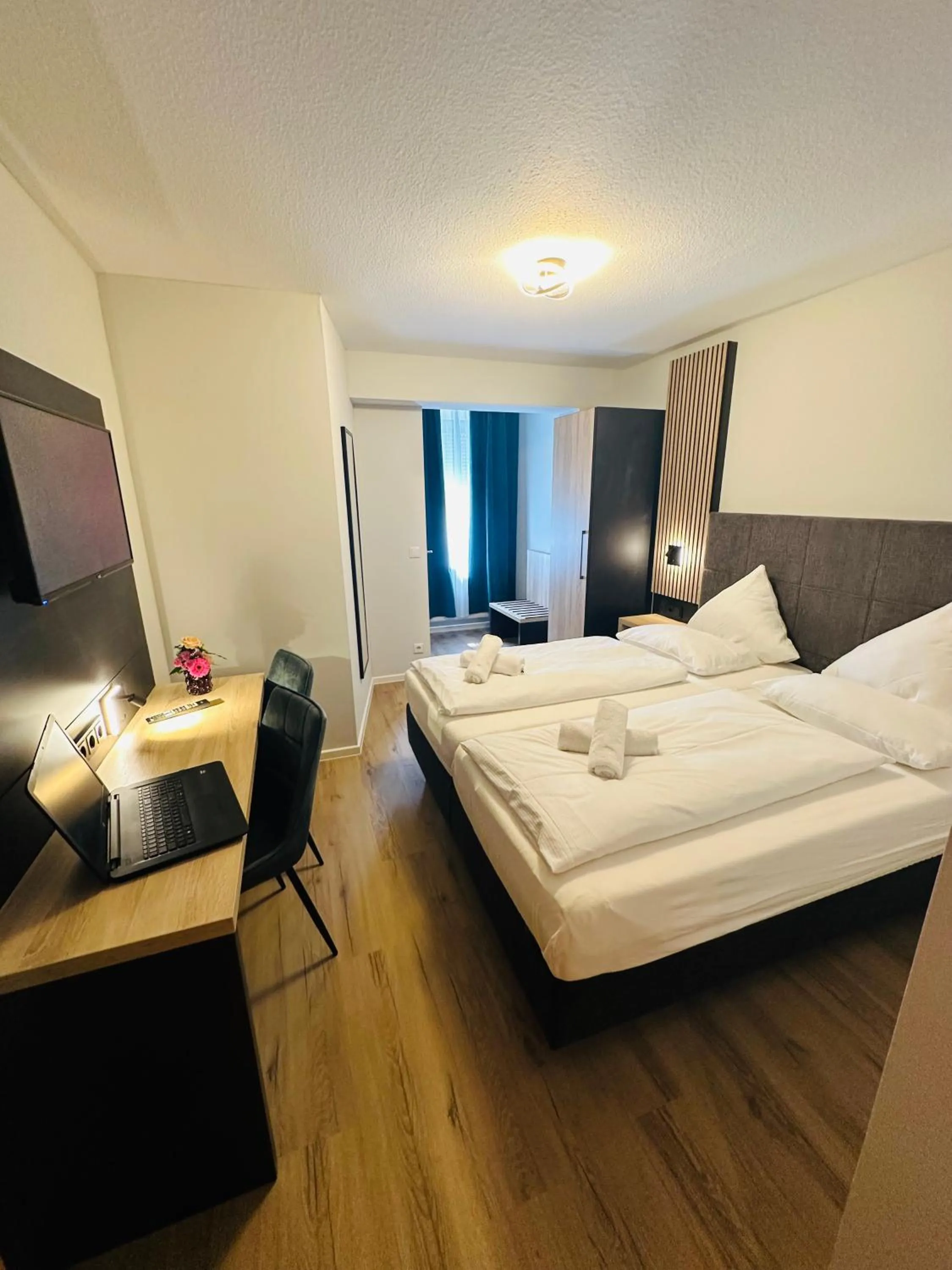 Double Room - single occupancy in Hotel Stadt Emmerich