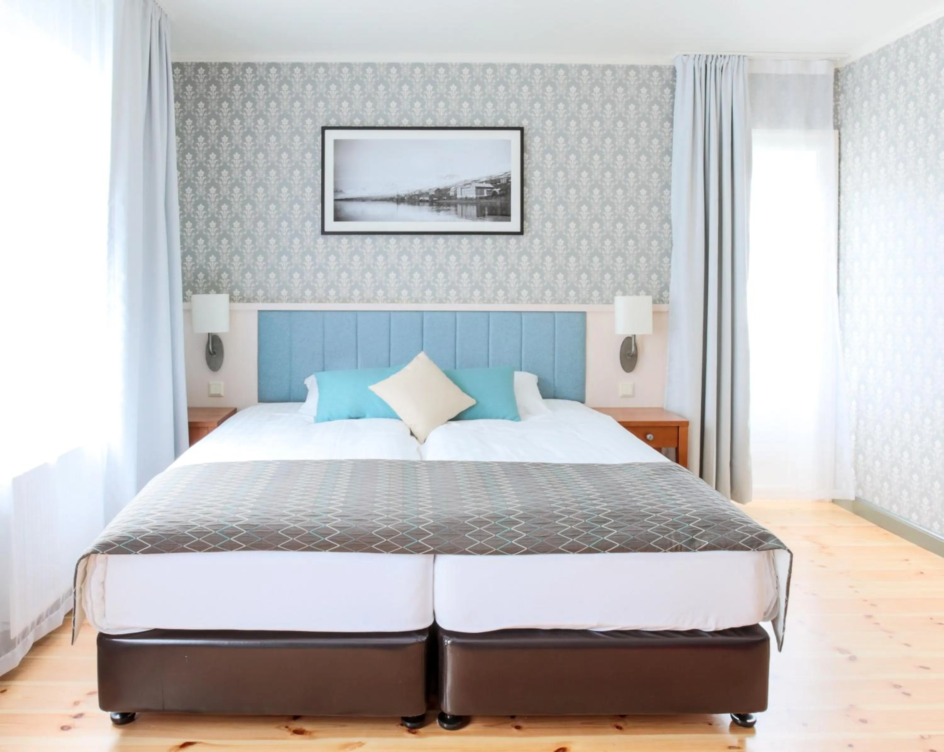 Standard Double or Twin Room in Fosshotel Eastfjords