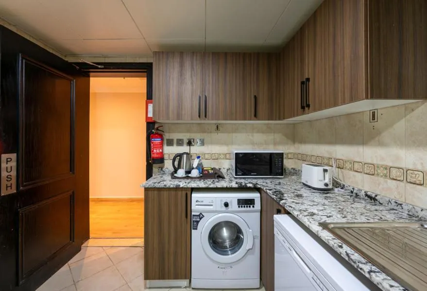 Family Apartment - Three Bedroom in Saray Musheireb Hotel Suites and Apartment