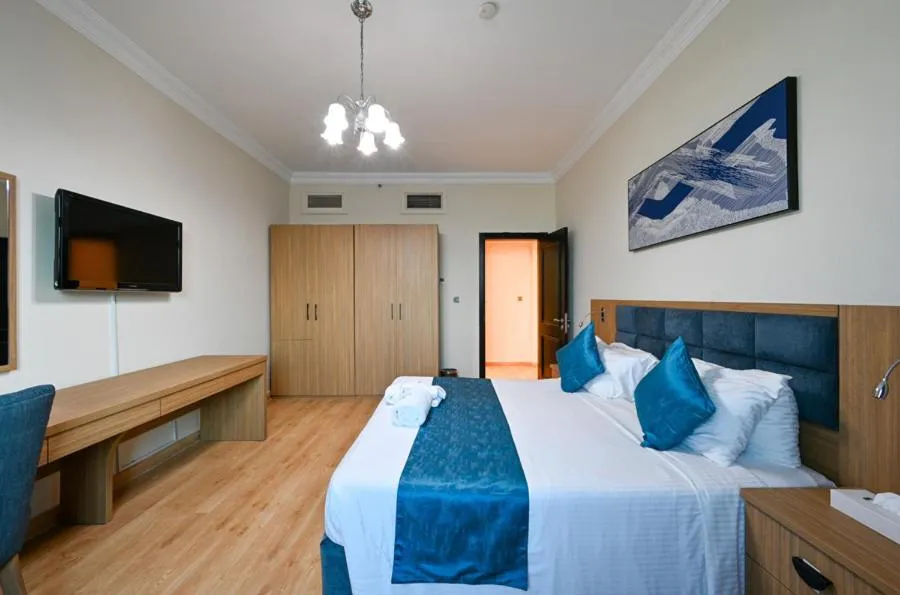 Family Apartment - Two Bedroom in Saray Musheireb Hotel Suites and Apartment