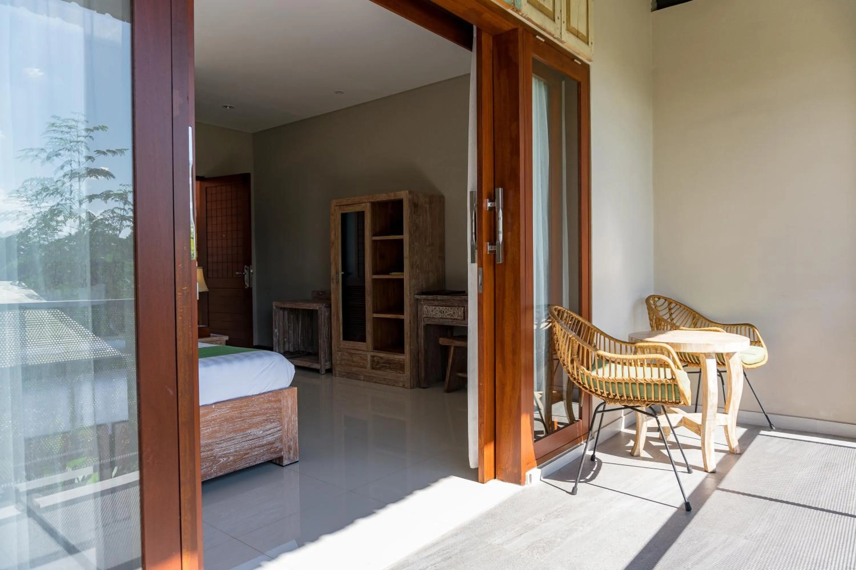 Deluxe Double or Twin Room in Alam Kawi Ubud Resort & Spa