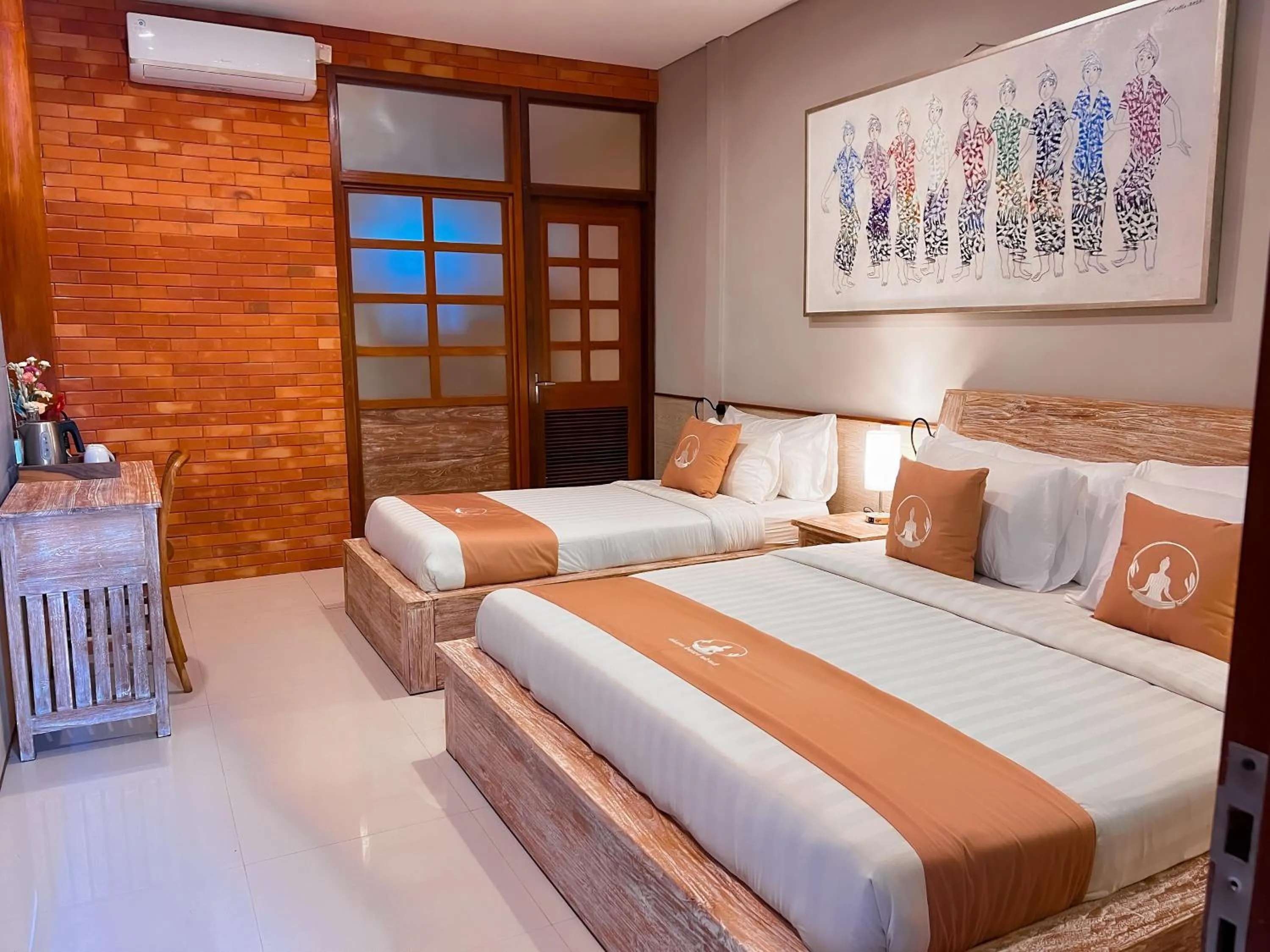Family Suite in Alam Kawi Ubud Resort & Spa
