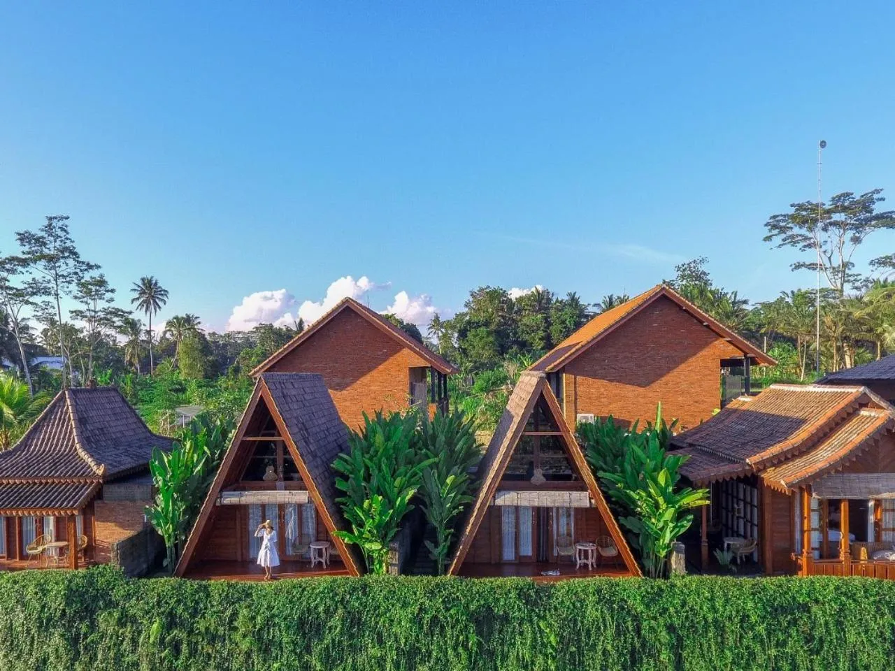 Villa in Alam Kawi Ubud Resort & Spa