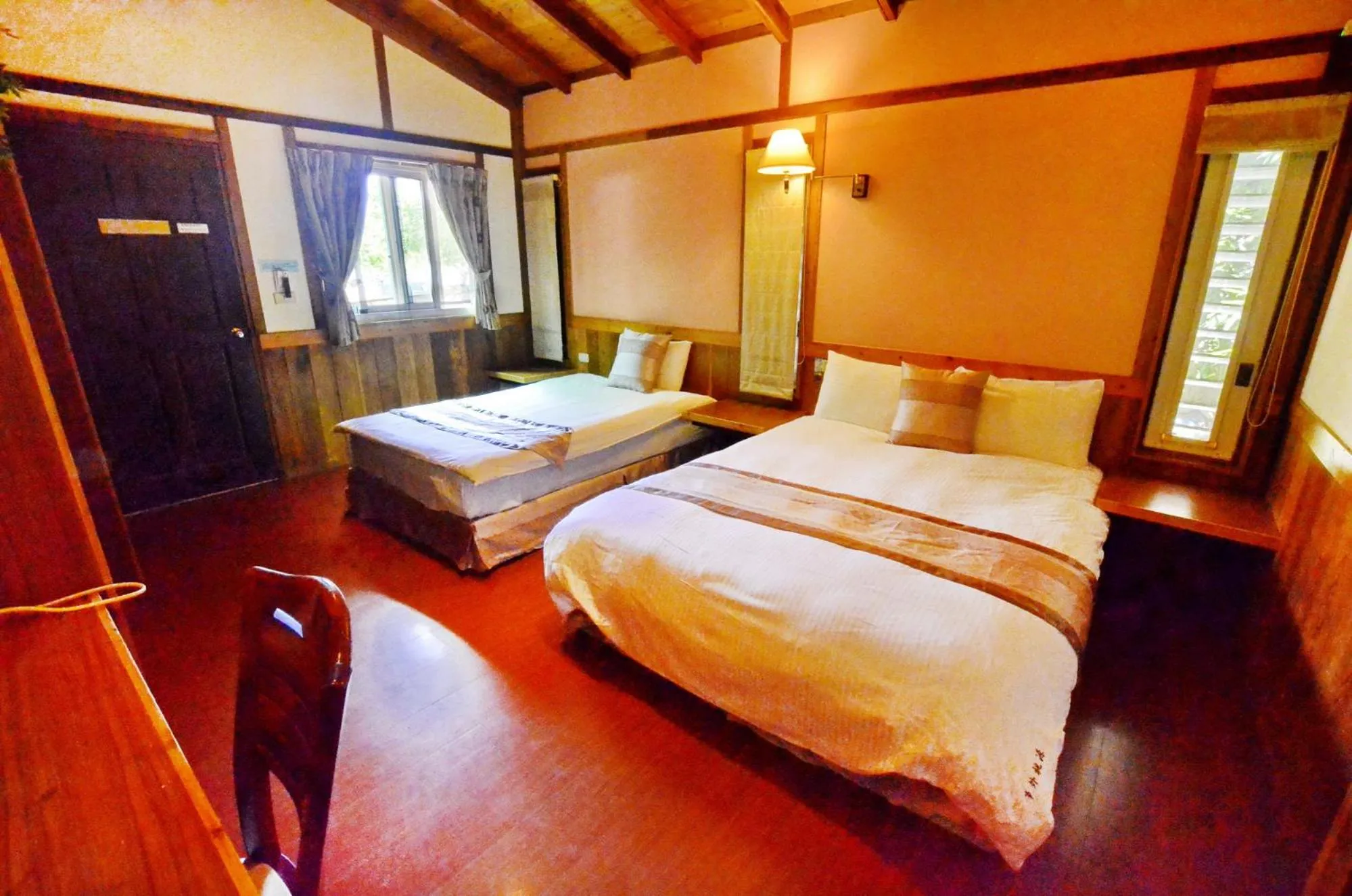 Triple Room in Shiyai Taoyuan