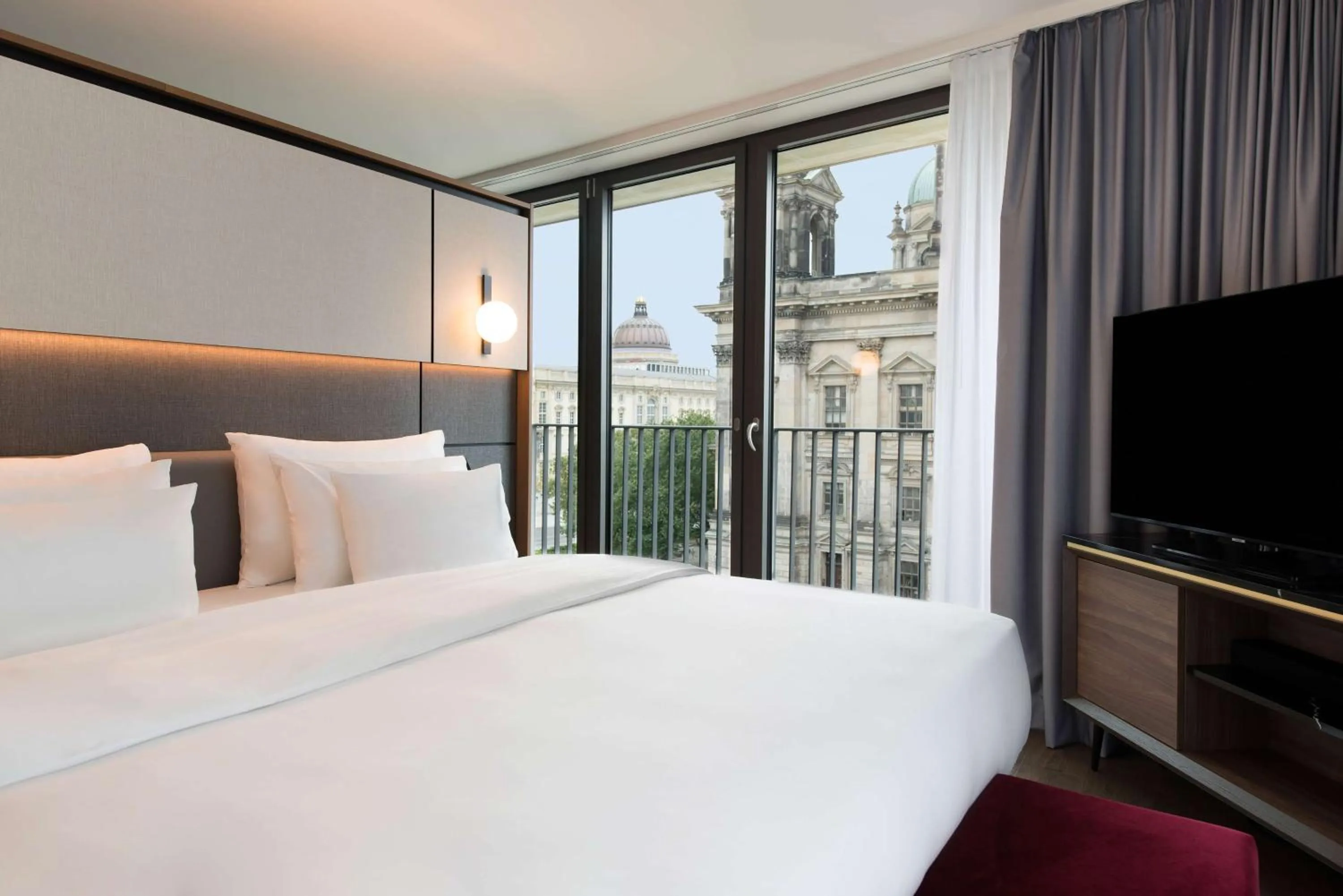 Junior Suite in Radisson Collection Hotel, Berlin