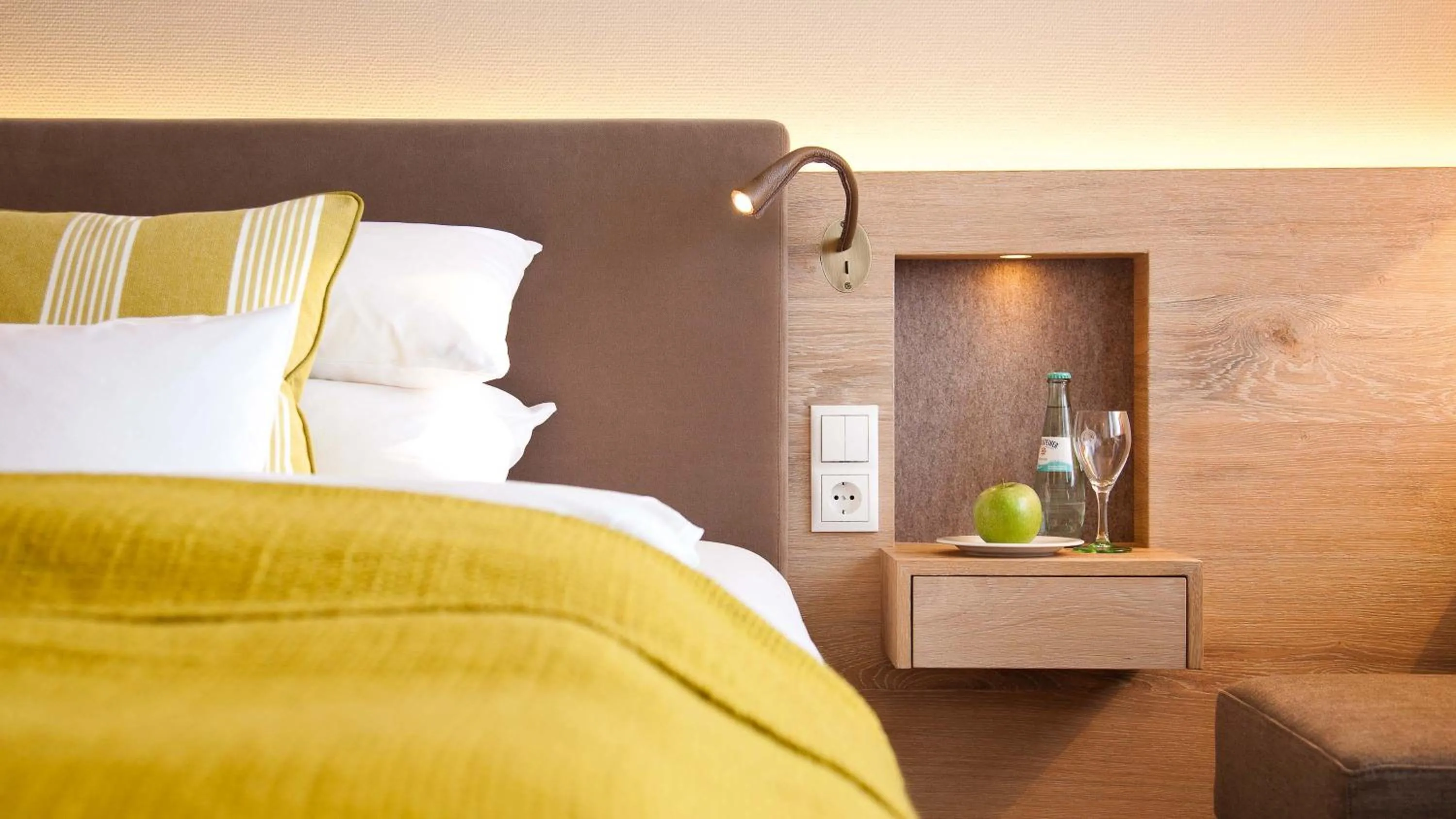 Small Double Room in Bauer Hotel und Restaurant