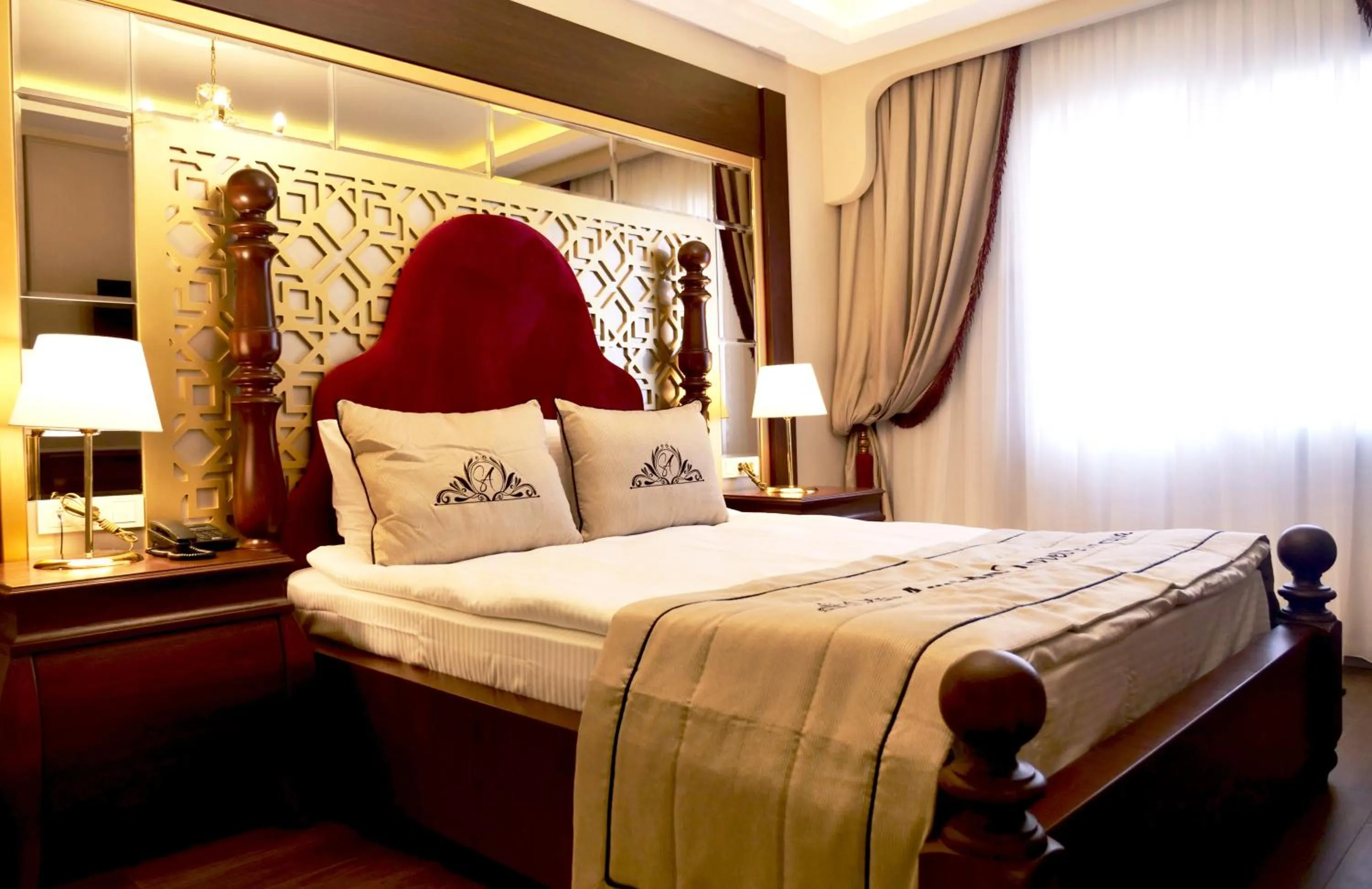 Standard Double Room - single occupancy in Amida Boutique Otel