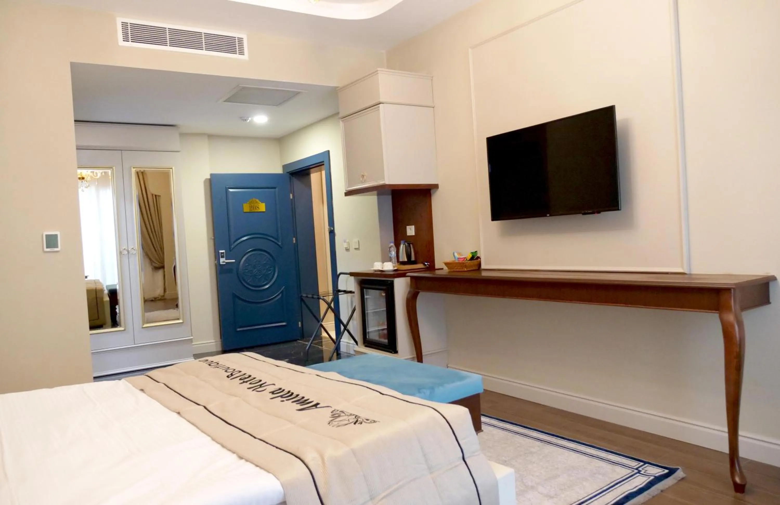Deluxe Suite - single occupancy in Amida Boutique Otel