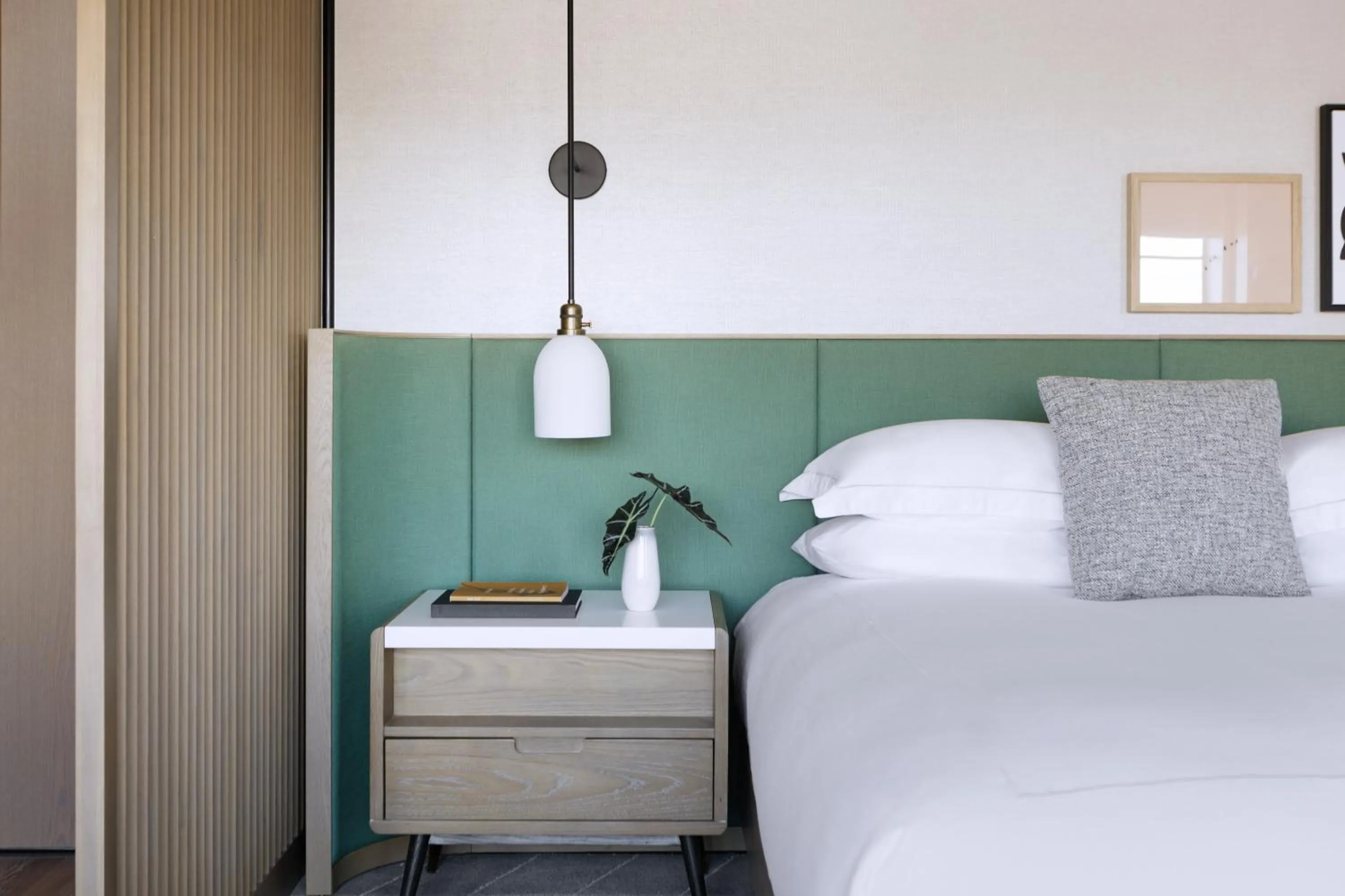 Premium King Room - Communication Accessible in Kimpton Sylvan Hotel Buckhead Atlanta