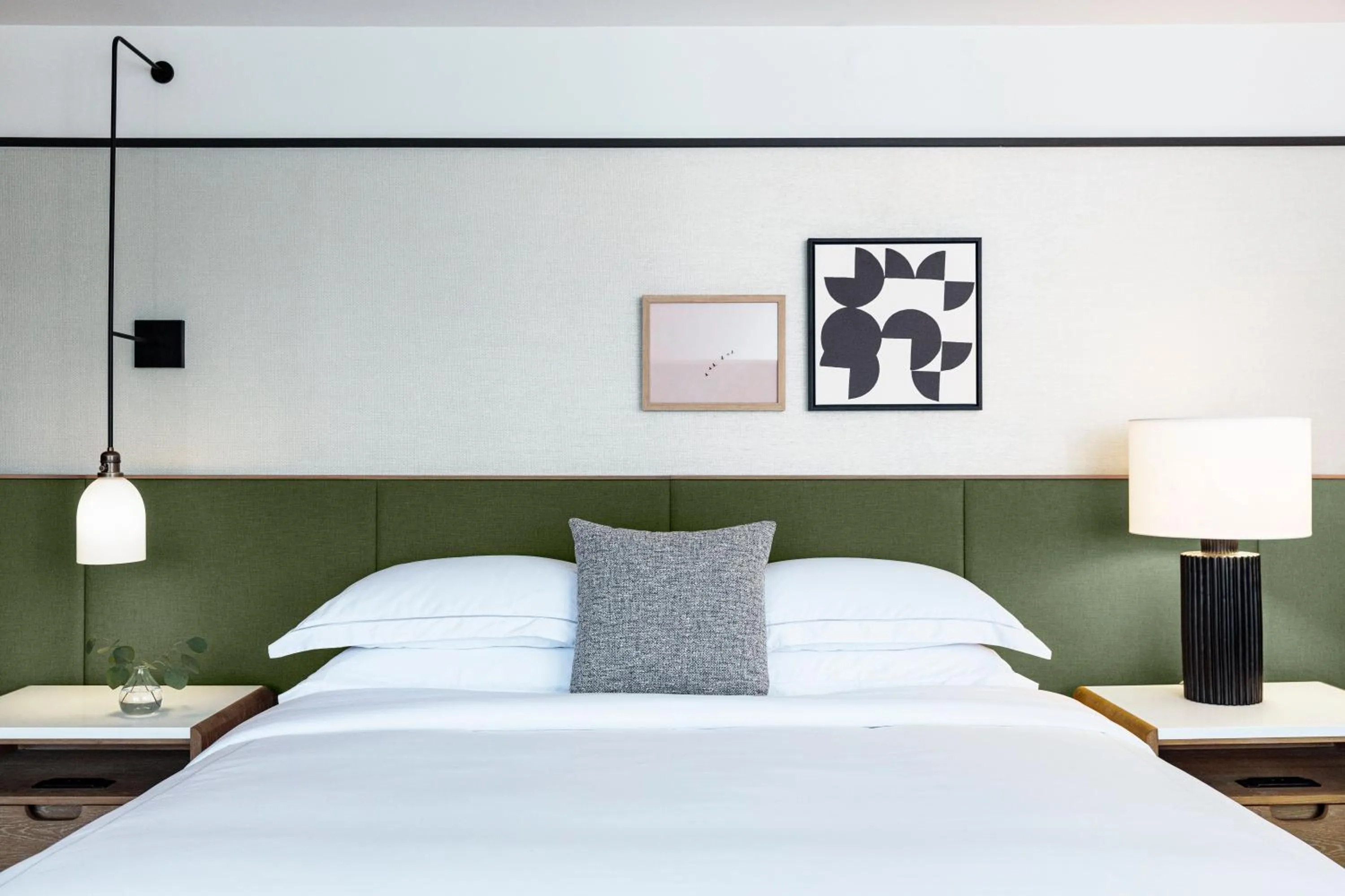 King Room - Communications Accessible in Kimpton Sylvan Hotel Buckhead Atlanta