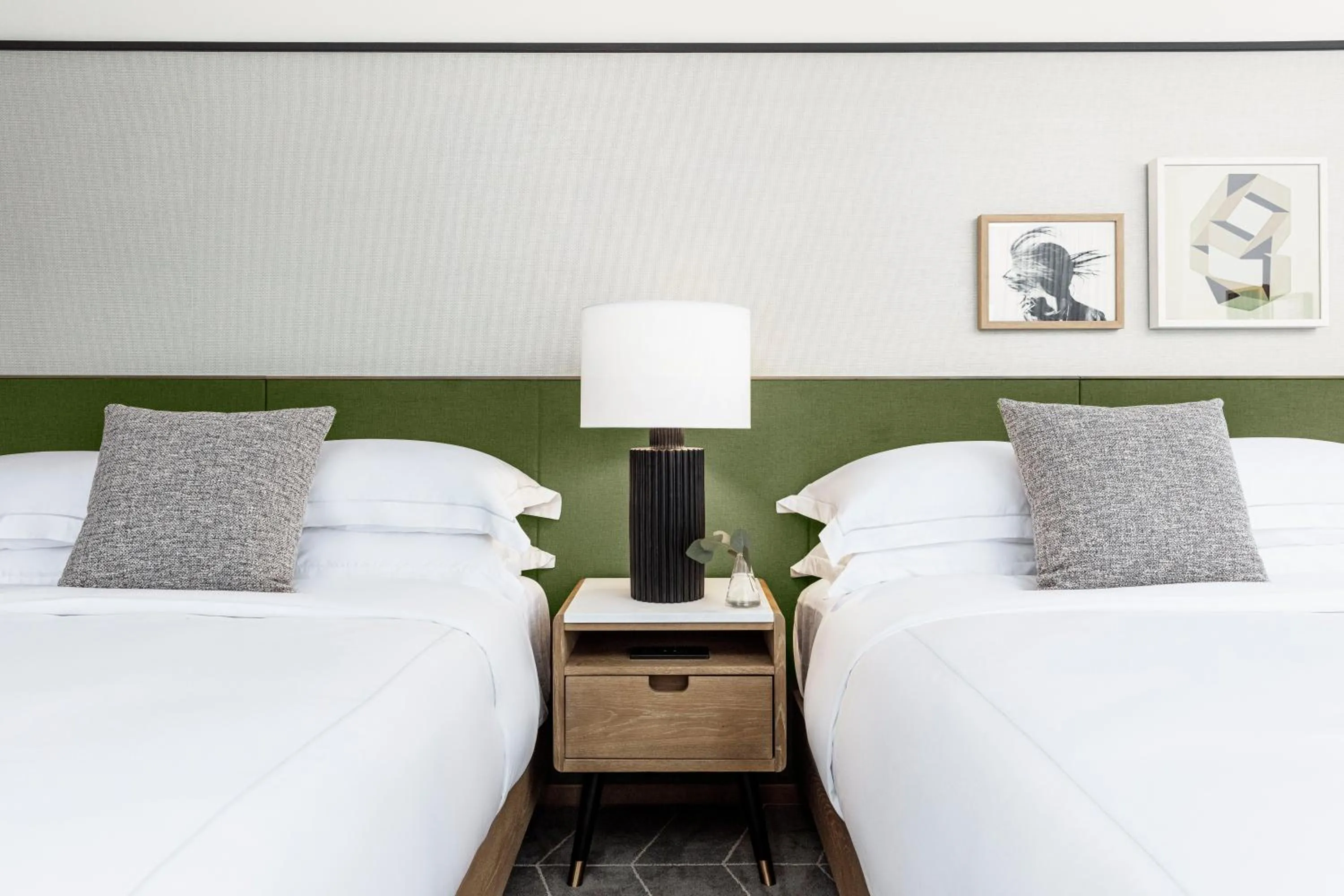 Premium Queen Room with Two Queen Beds in Kimpton Sylvan Hotel Buckhead Atlanta