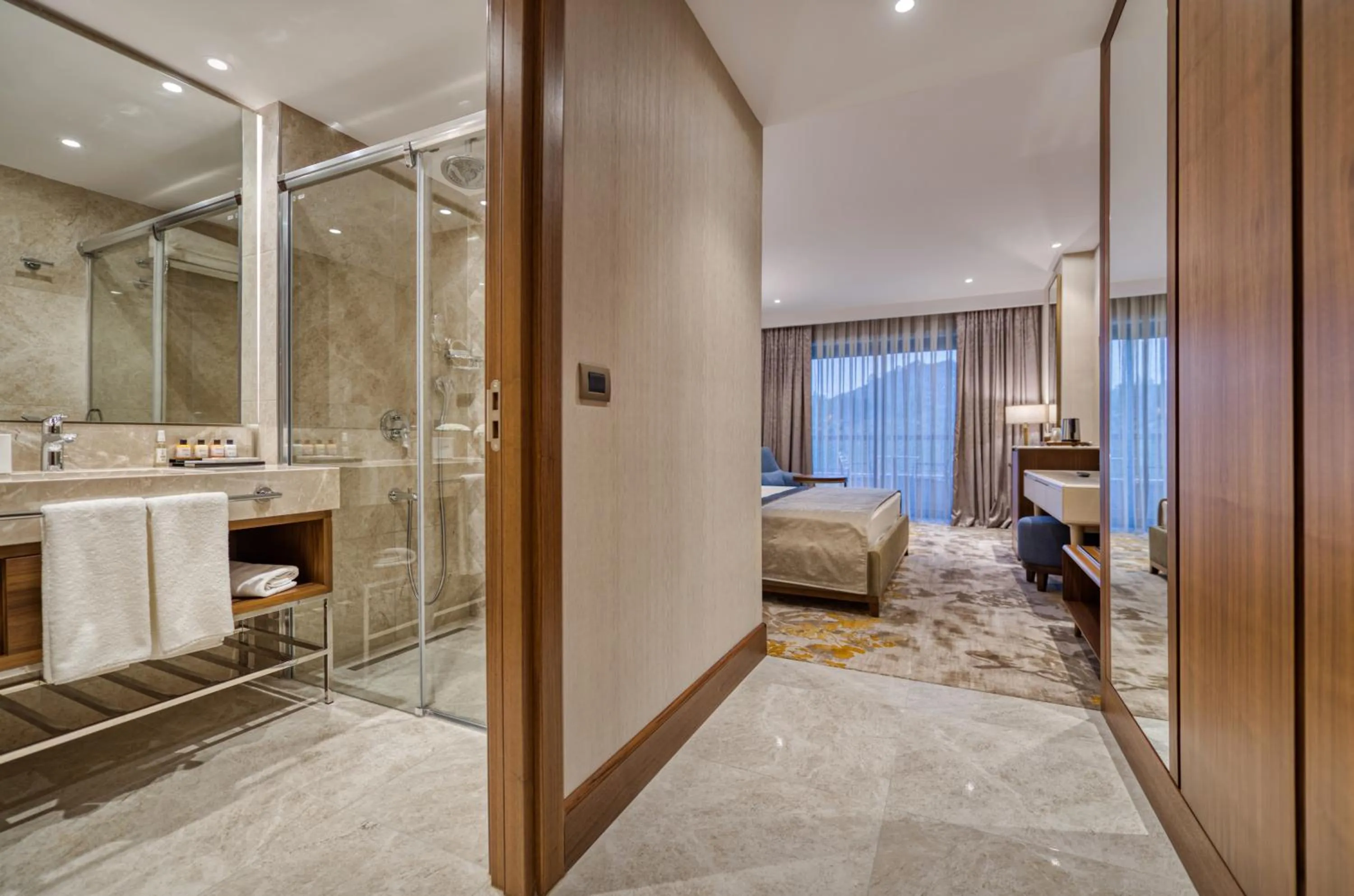 Deluxe Room - single occupancy in BN Hotel Thermal & Wellness