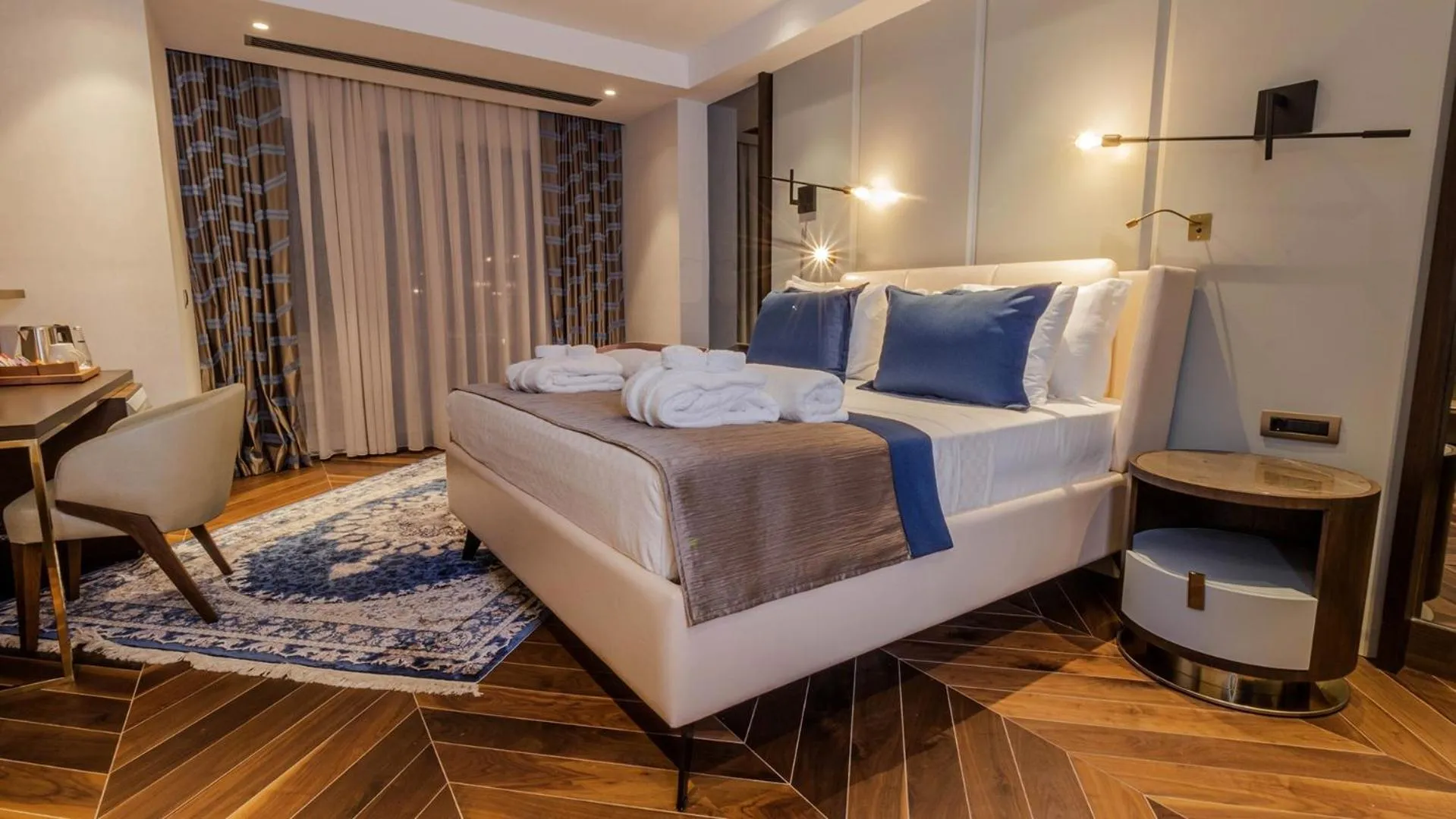 King Suite in BN Hotel Thermal & Wellness