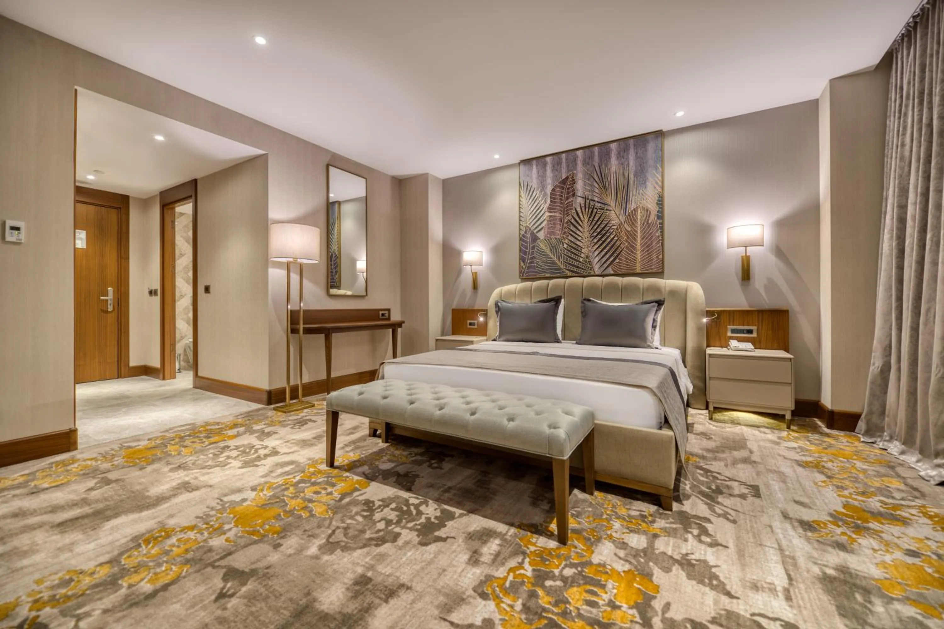 Deluxe Suite in BN Hotel Thermal & Wellness