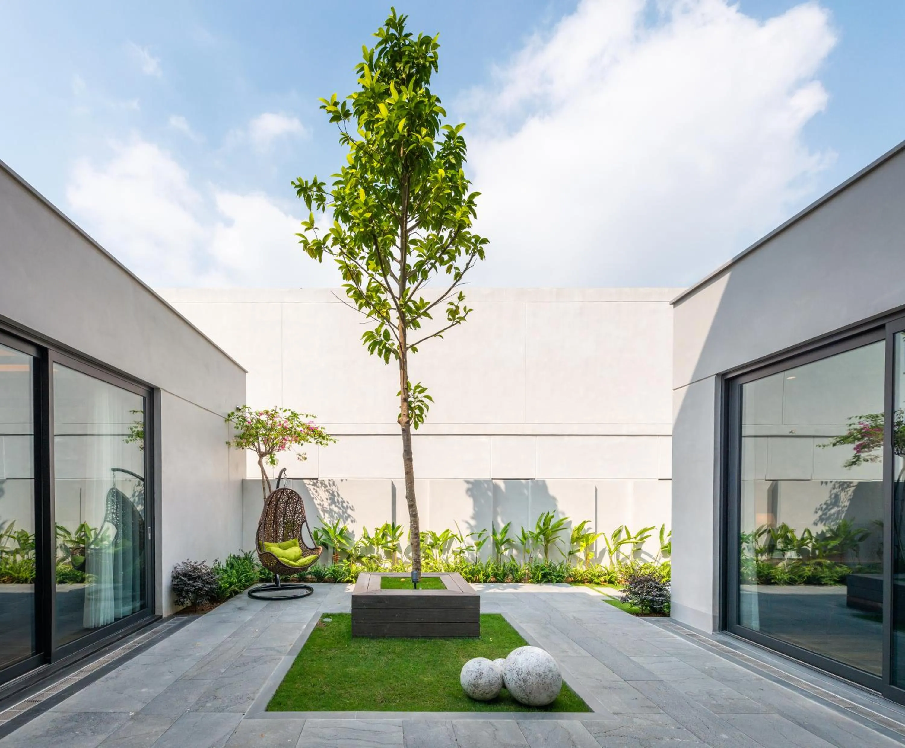 Three-Bedroom Villa in The Five Resort & Golf Hoang Gia Ninh Binh