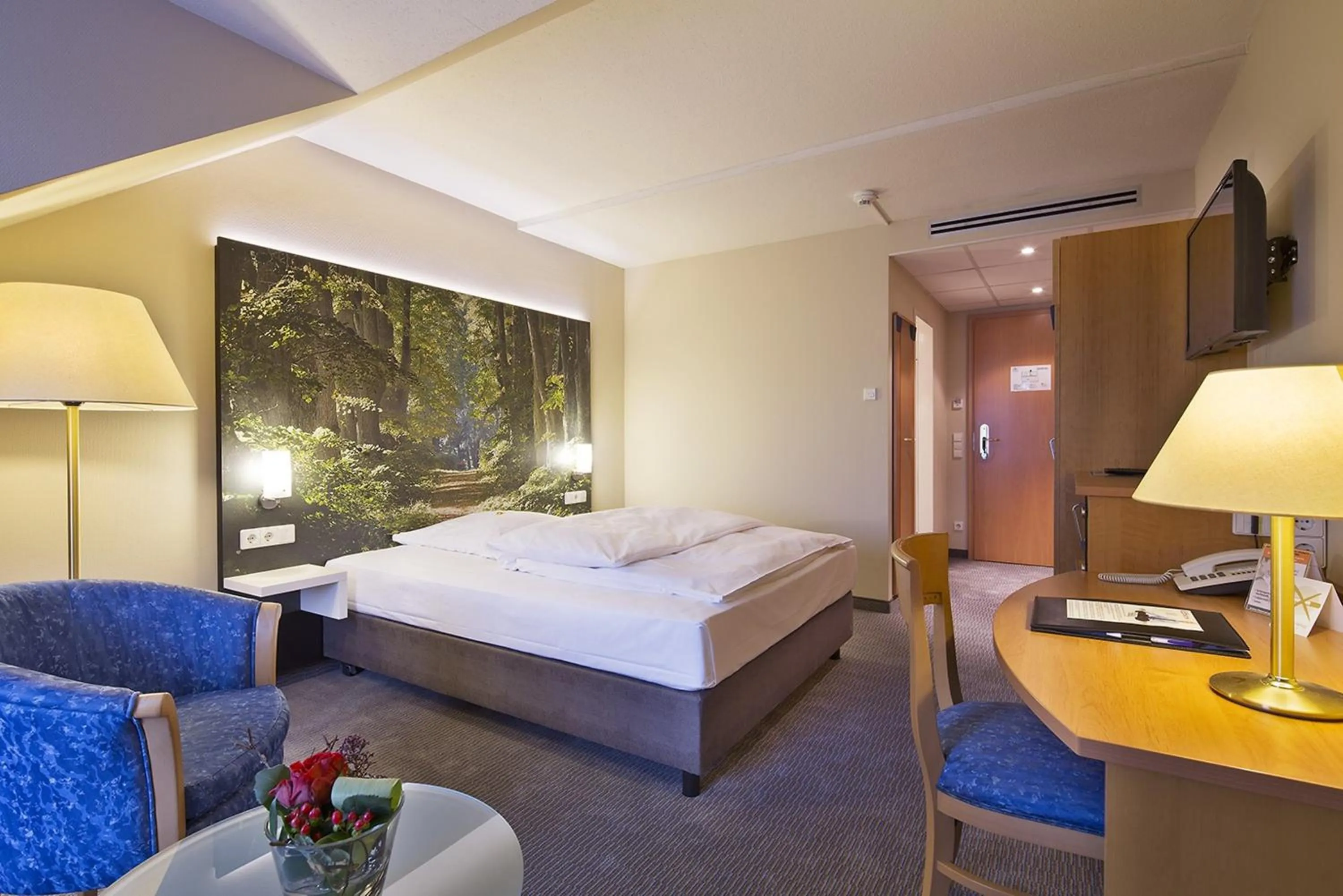 Superior Single Room in Erikson Hotel