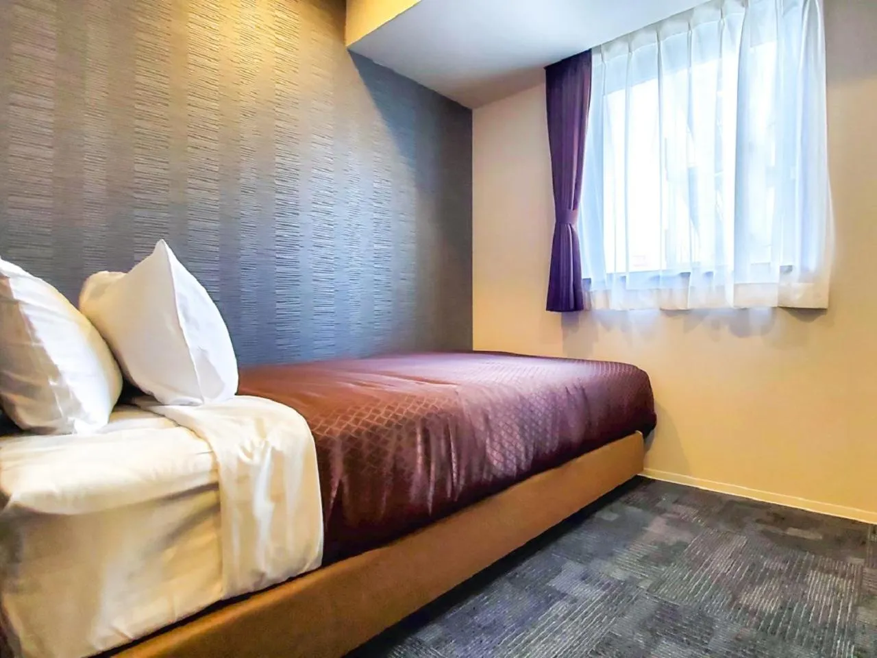 Single Room - single occupancy - Non-Smoking in HOTEL LiVEMAX Tachikawa Ekimae
