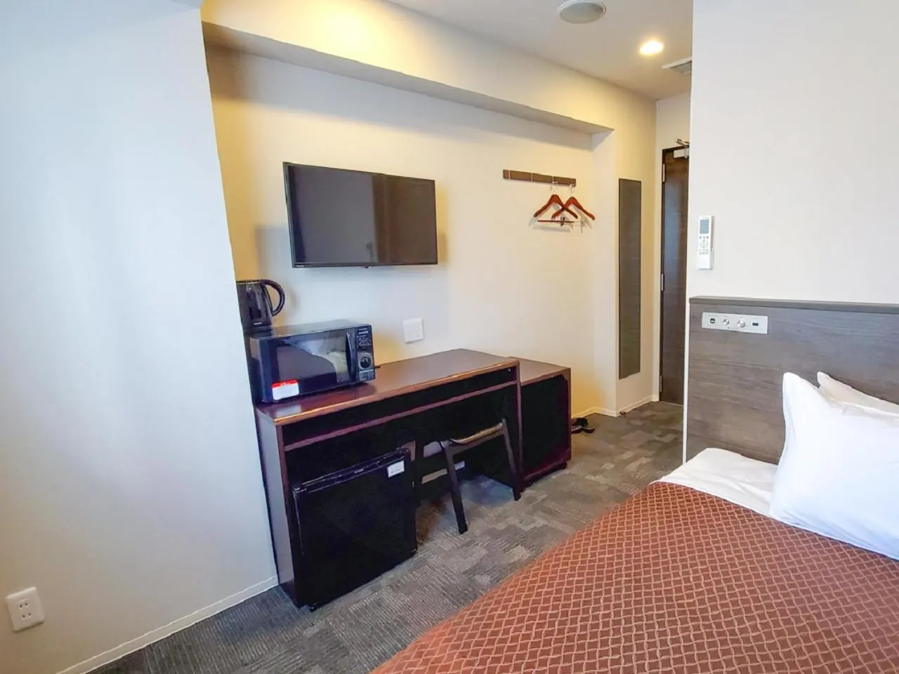 Single Room - single occupancy - Smoking in HOTEL LiVEMAX Tachikawa Ekimae