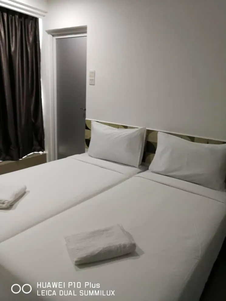 Standard Twin Room in Grand Bagan Hotel