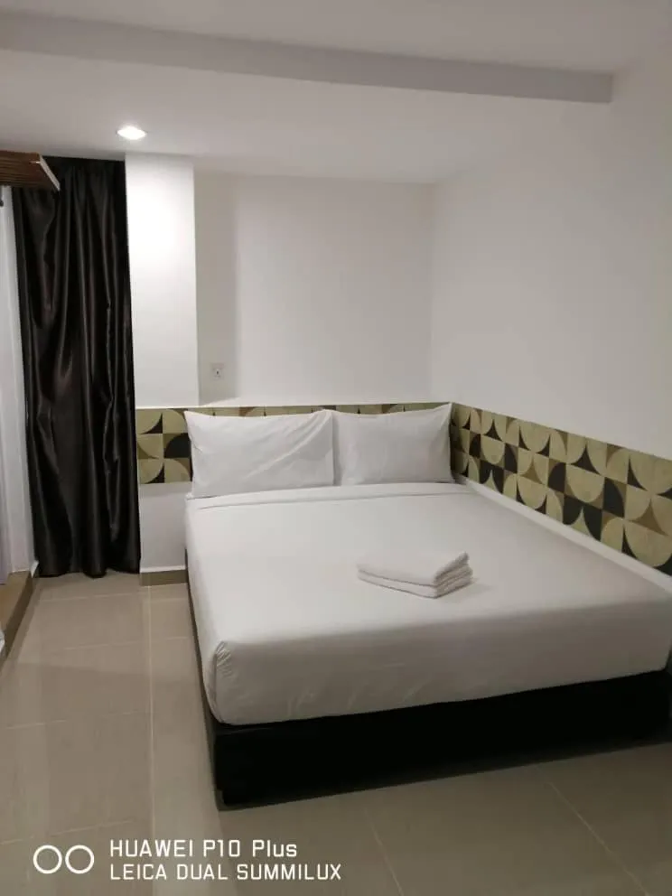 Standard Double Room in Grand Bagan Hotel