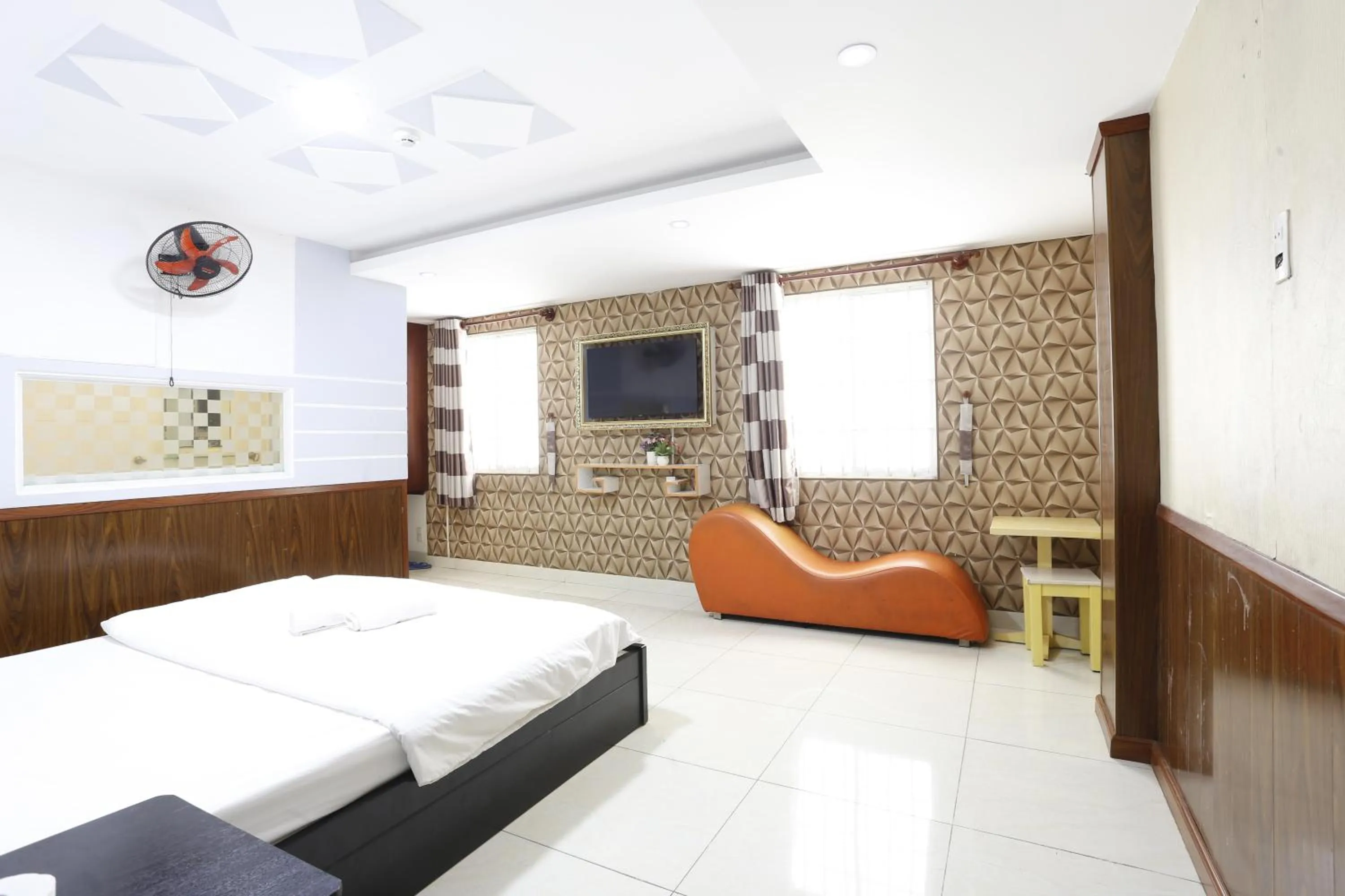 Deluxe Double Room in Avatar Hotel