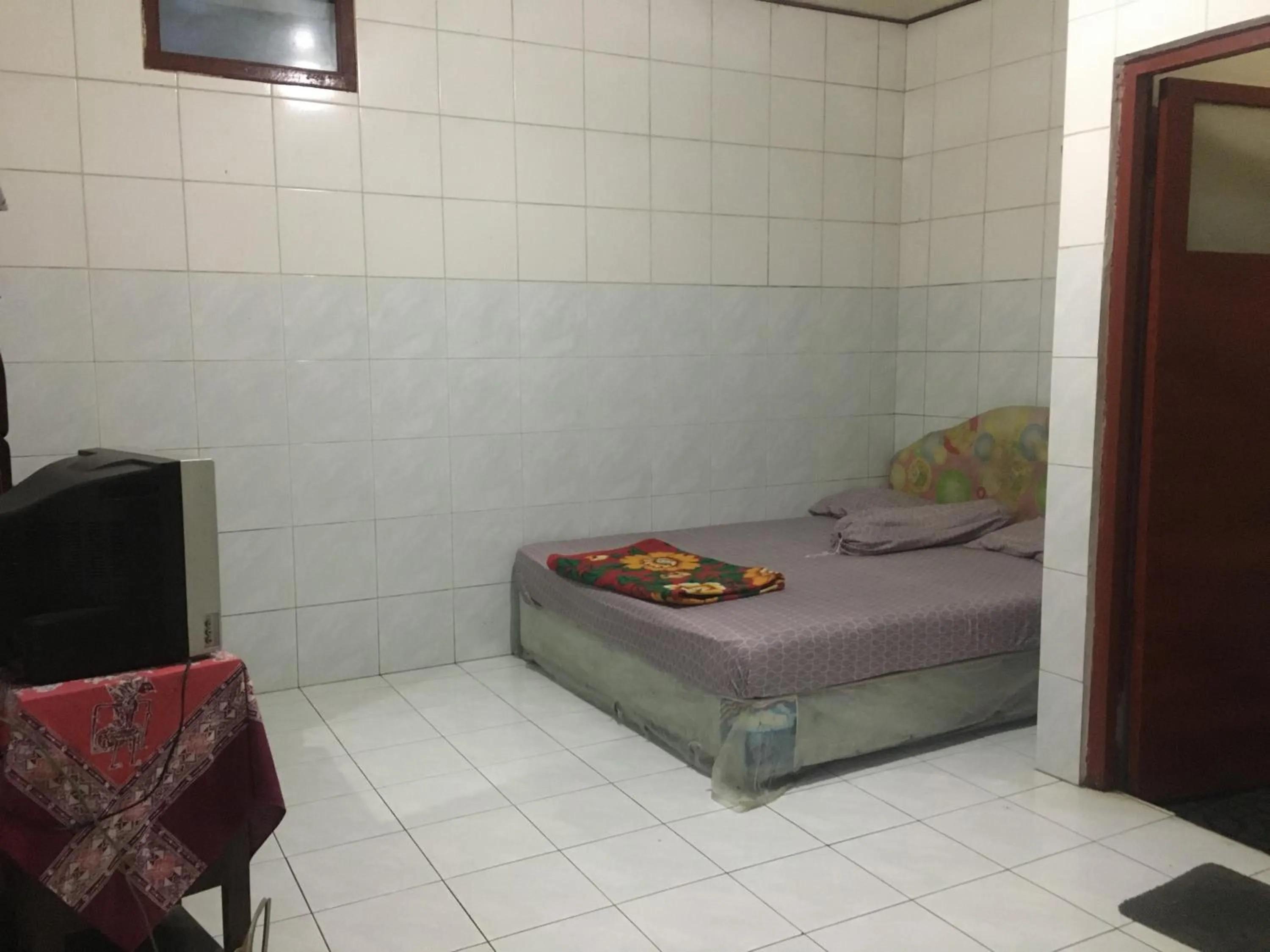 Standard Double Room - single occupancy in Hotel SiCantik