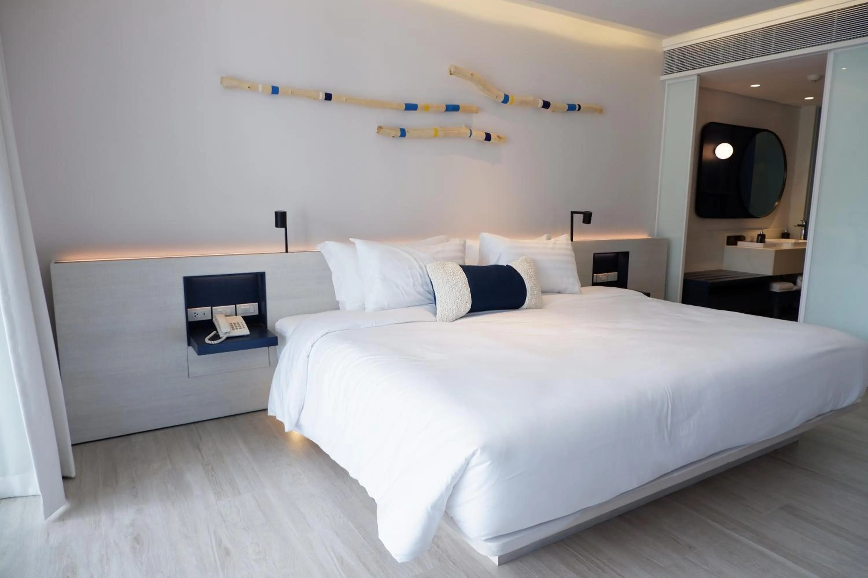 Double Room with Pool View in VERSO Hua Hin - a Veranda Collection