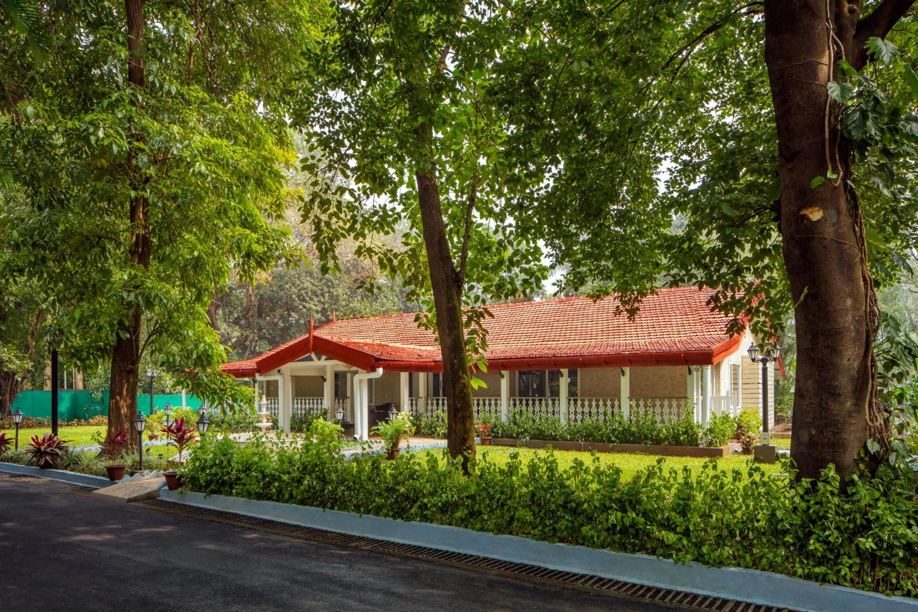 Villa in amã Stays & Sluice House Lonavala