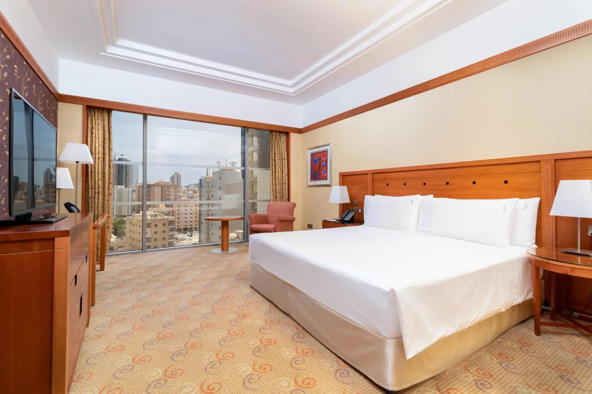 Standard King Room in Holiday Inn Kuwait by IHG