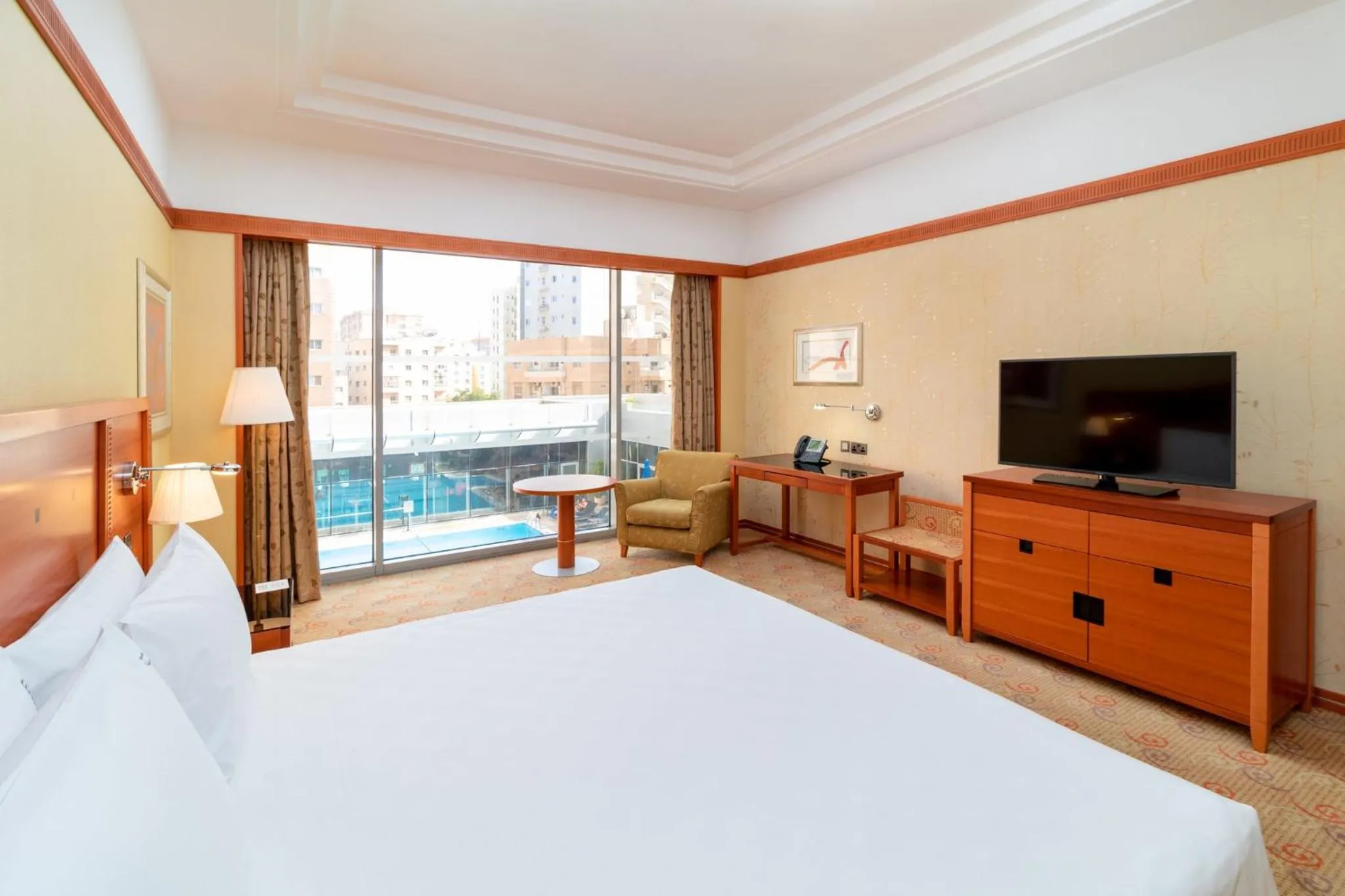 Premium Room in Holiday Inn Kuwait by IHG
