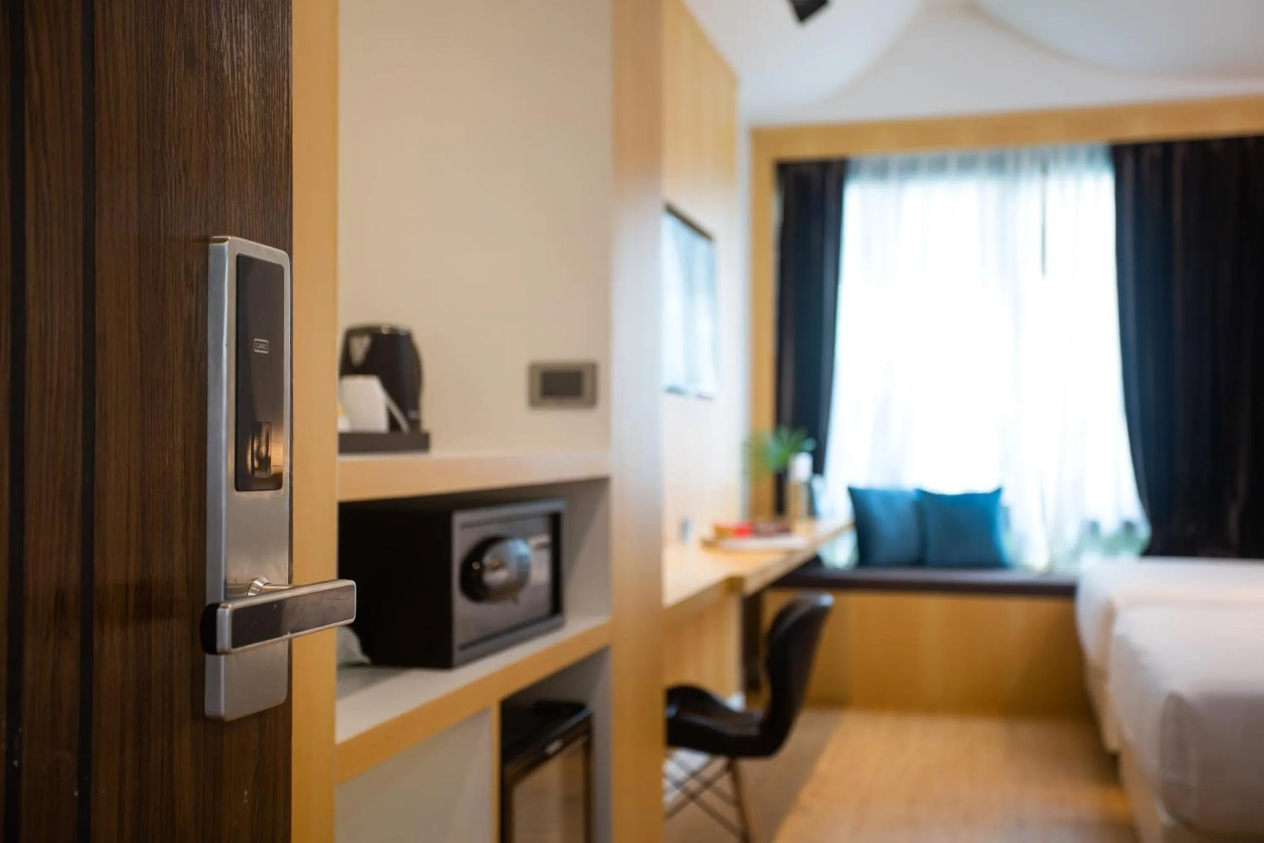 Standard Twin Room in The Canale Samui Resort