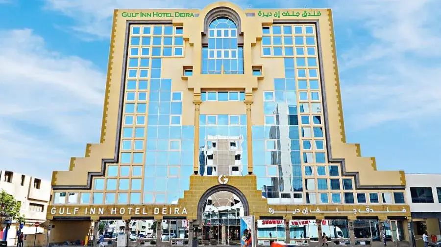 Gulf Inn Hotel Deira Formerly City Star Hotel Gulf Inn Hotel Deira Formerly City Star Hotel