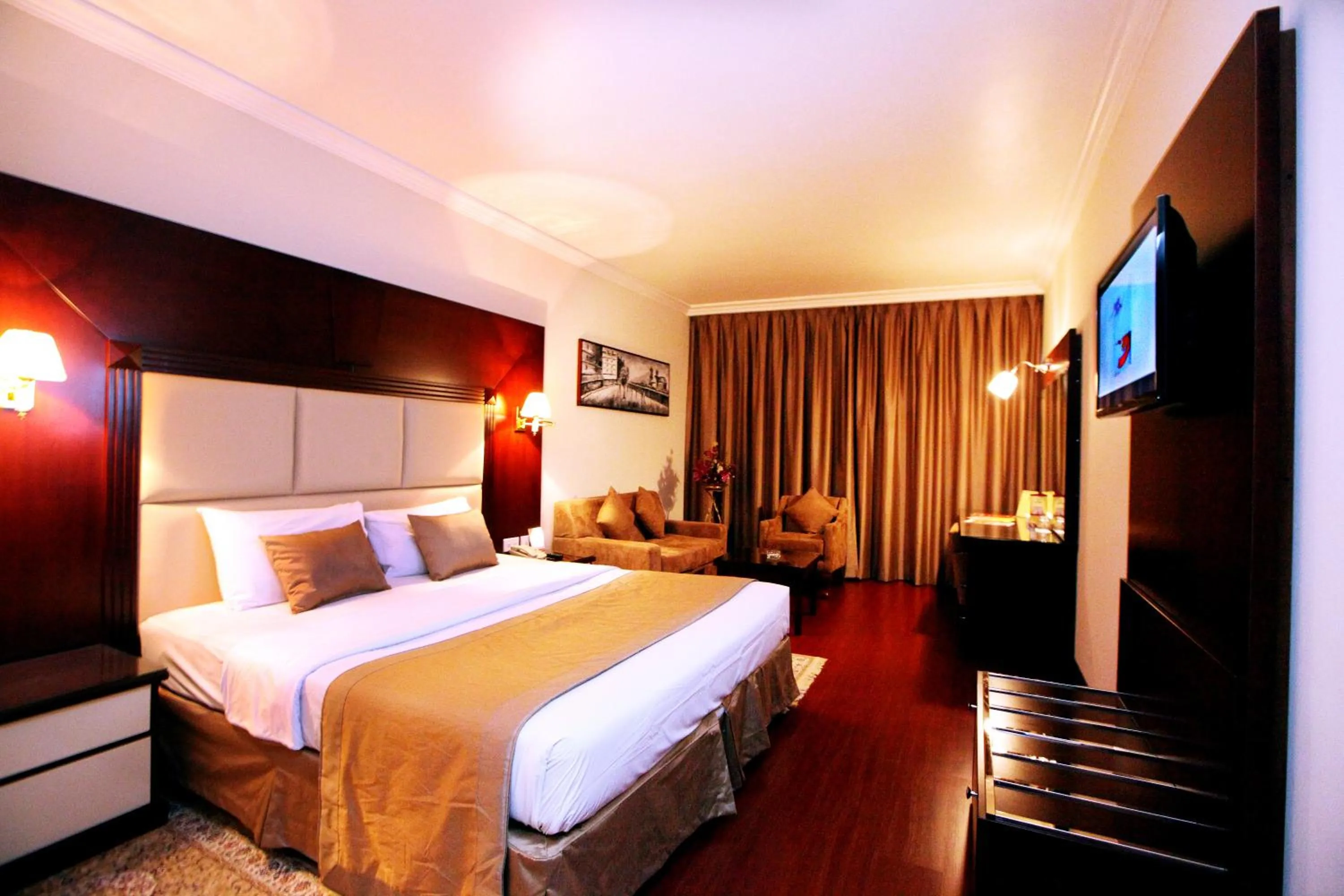 Suite in Gulf Inn Hotel Deira Formerly City Star Hotel