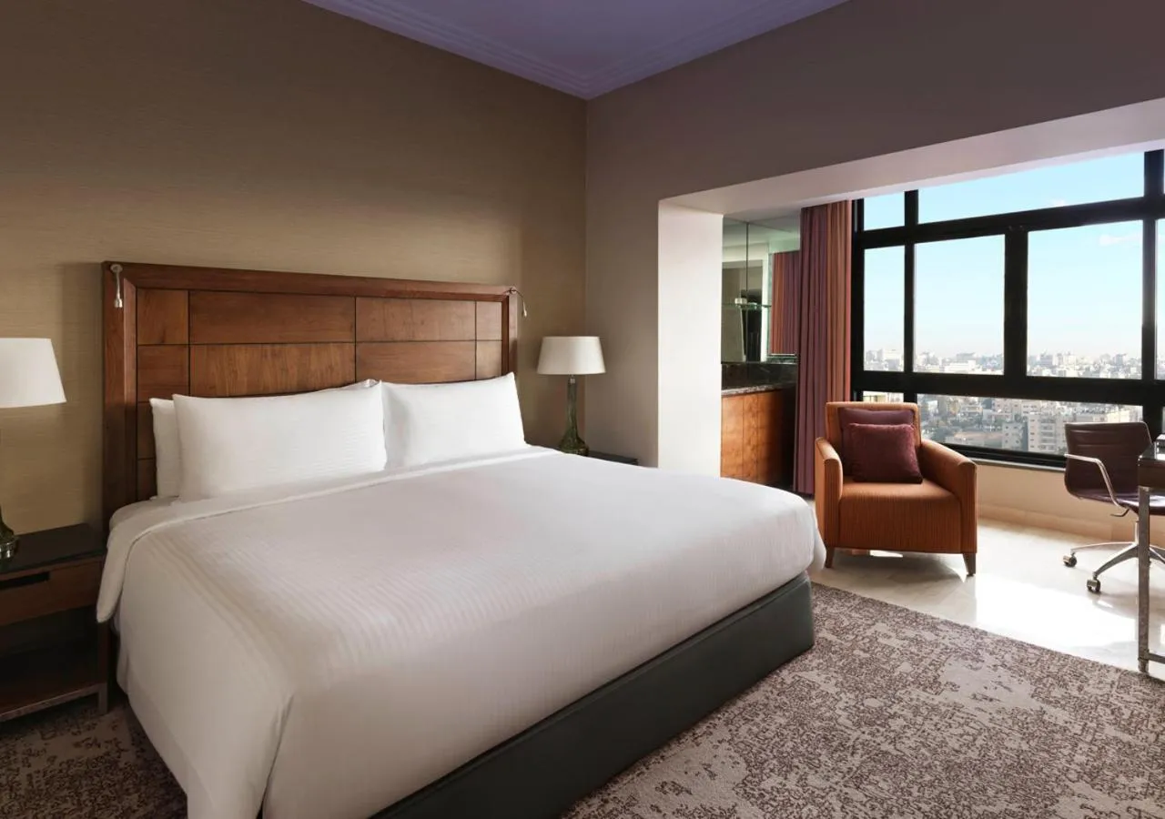 King Club Room in InterContinental Amman Jordan by IHG