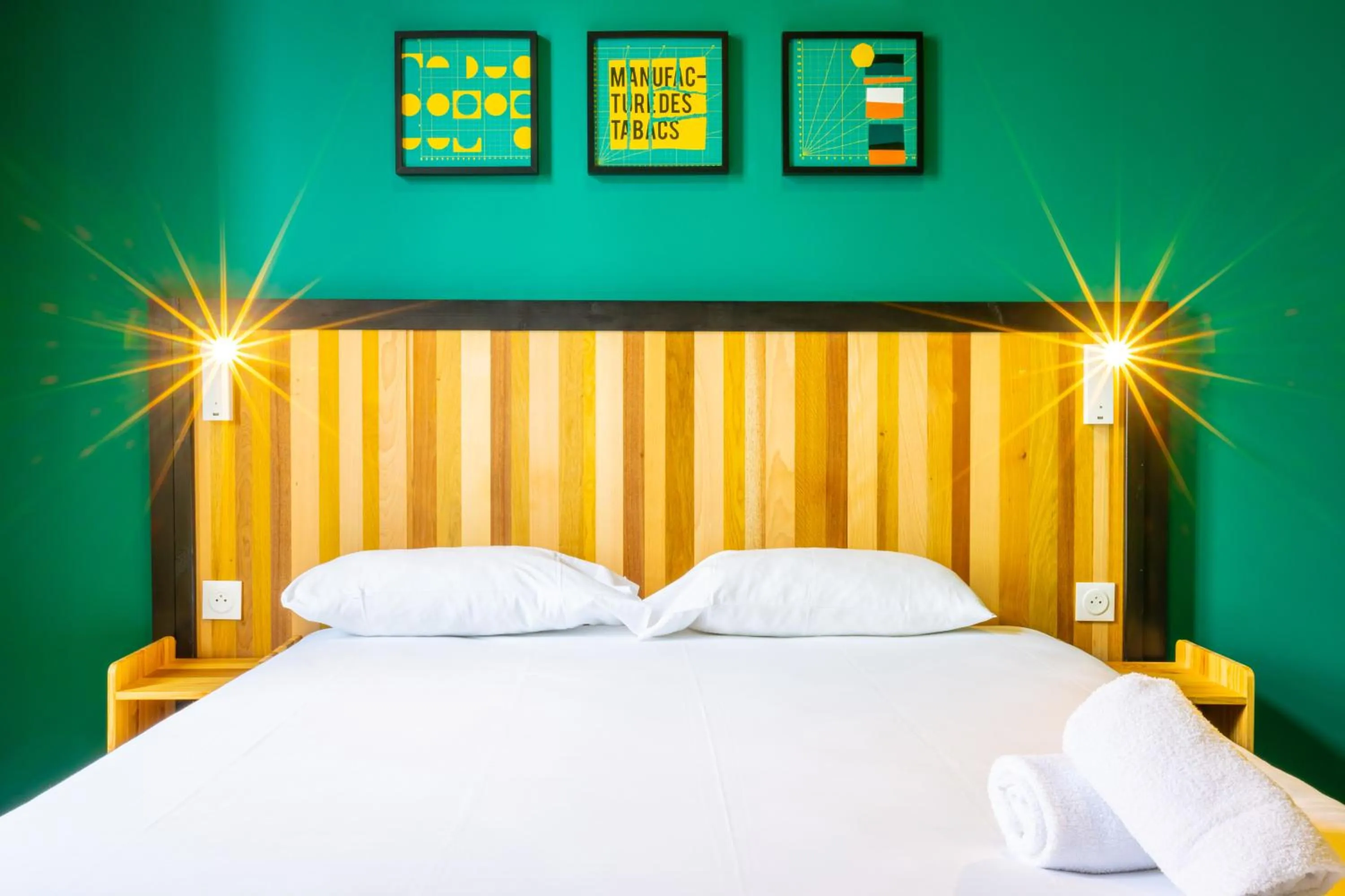 Family Room in The People - Strasbourg