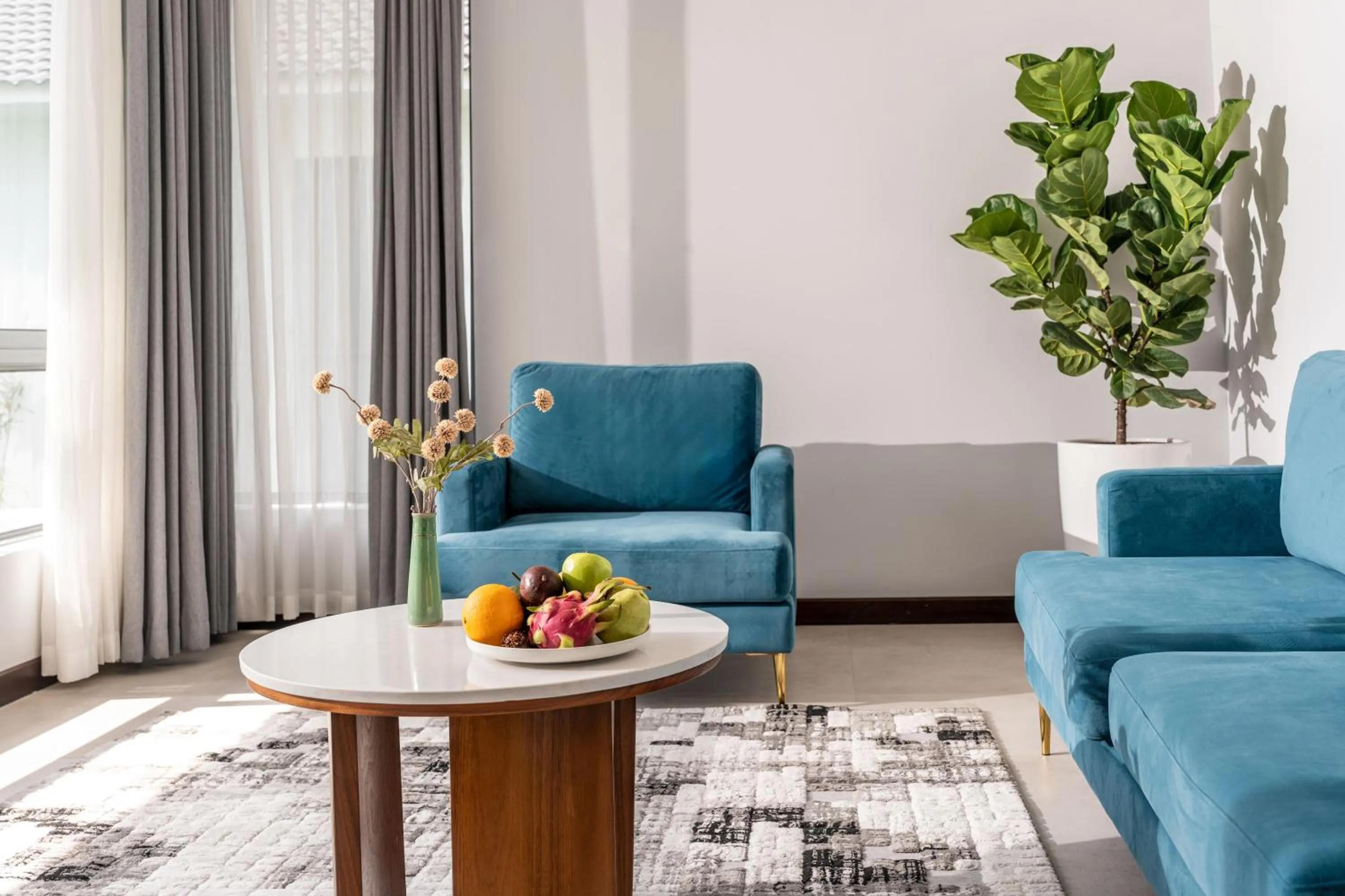 One-Bedroom Villa in Andochine Villas Resort & Spa Phu Quoc - All Villas with Private Pool