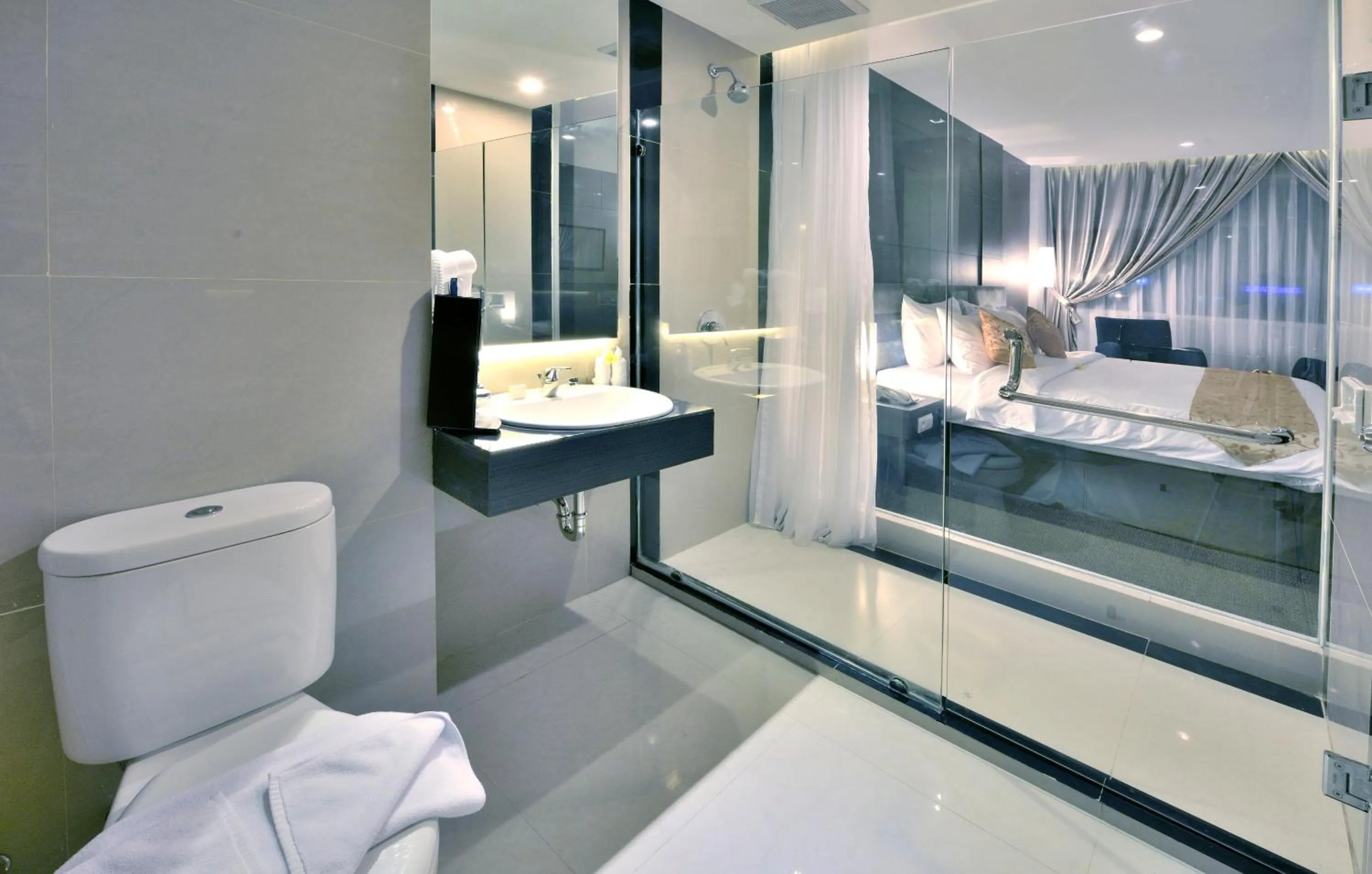 Executive Suite in Tjokro Hotel Pekanbaru