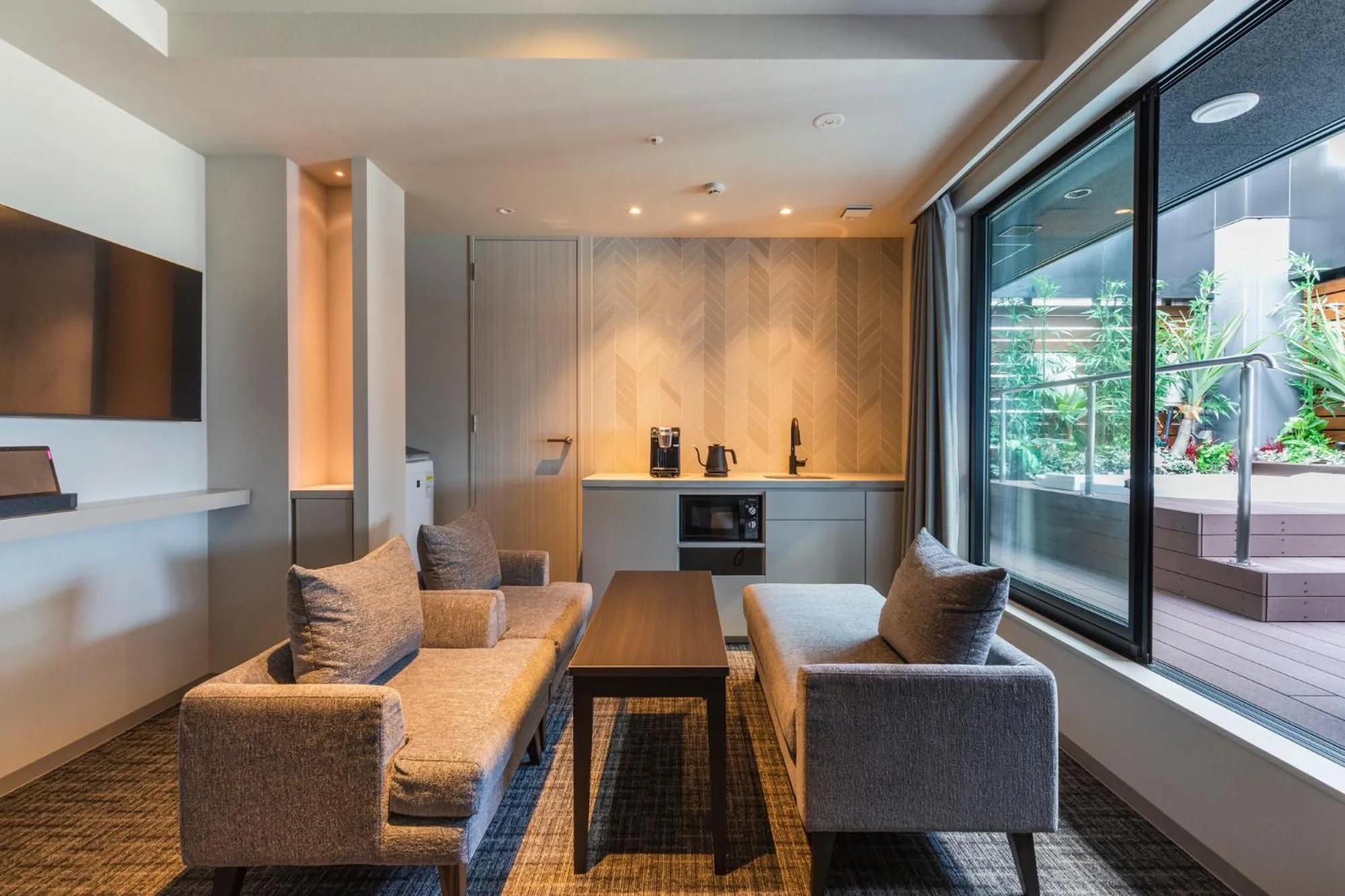 Studio with Spa Bath in HOTEL ASYL TOKYO KAMATA