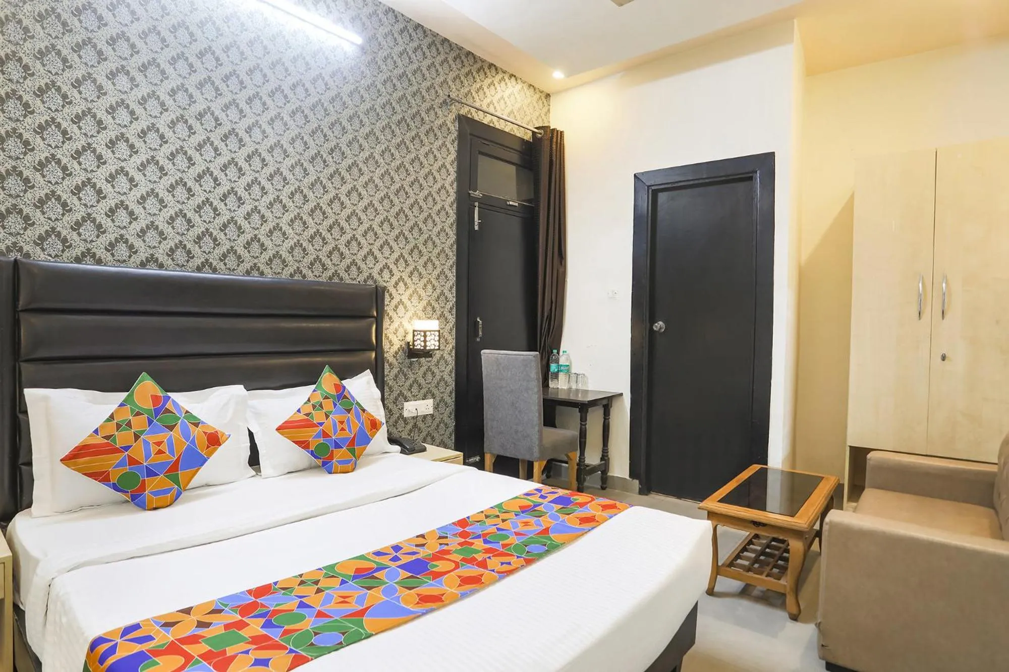 Deluxe Room - single occupancy in FabHotel The Diamond