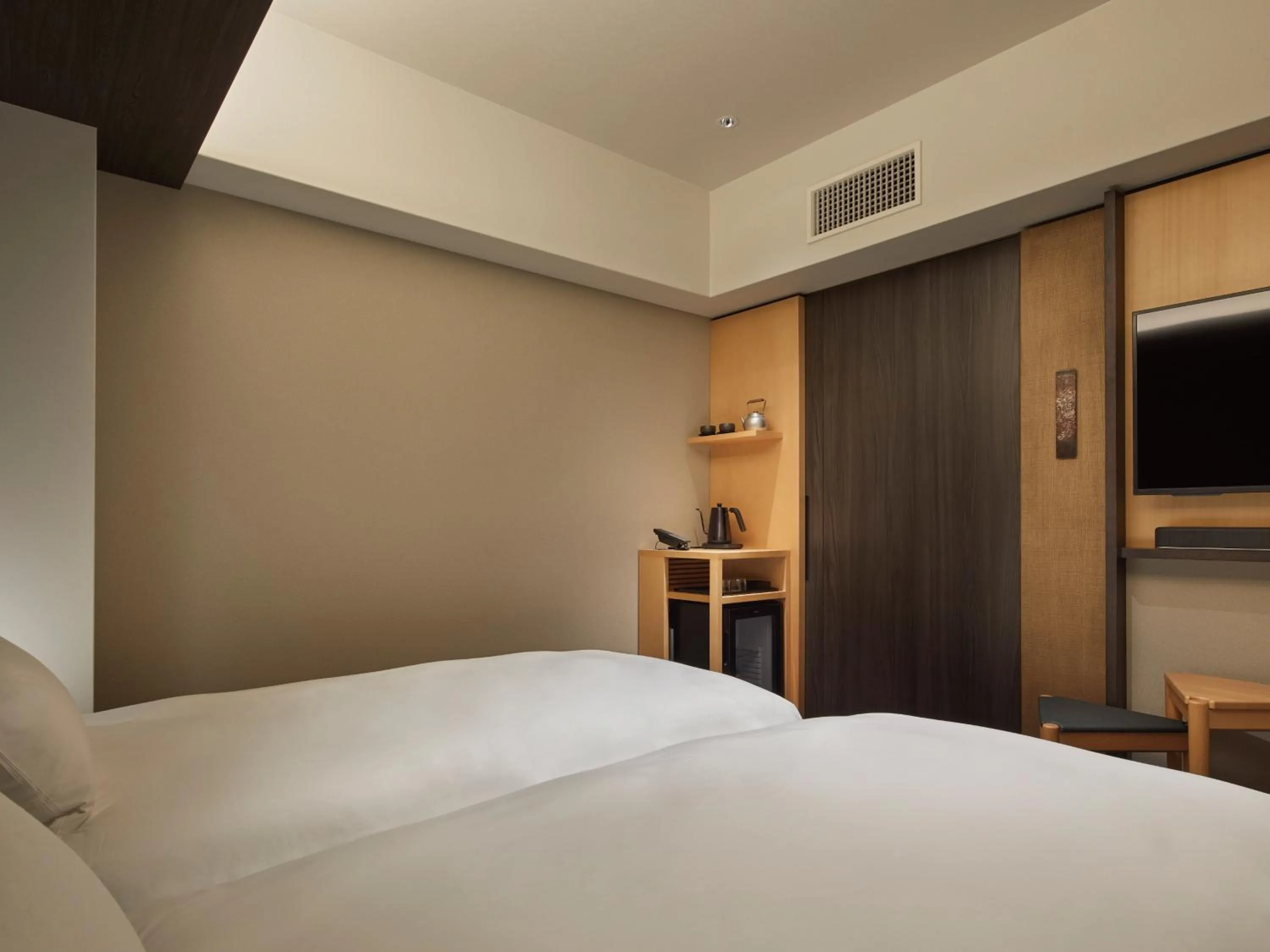 Deluxe Twin Room in Agora Kyoto Shijo