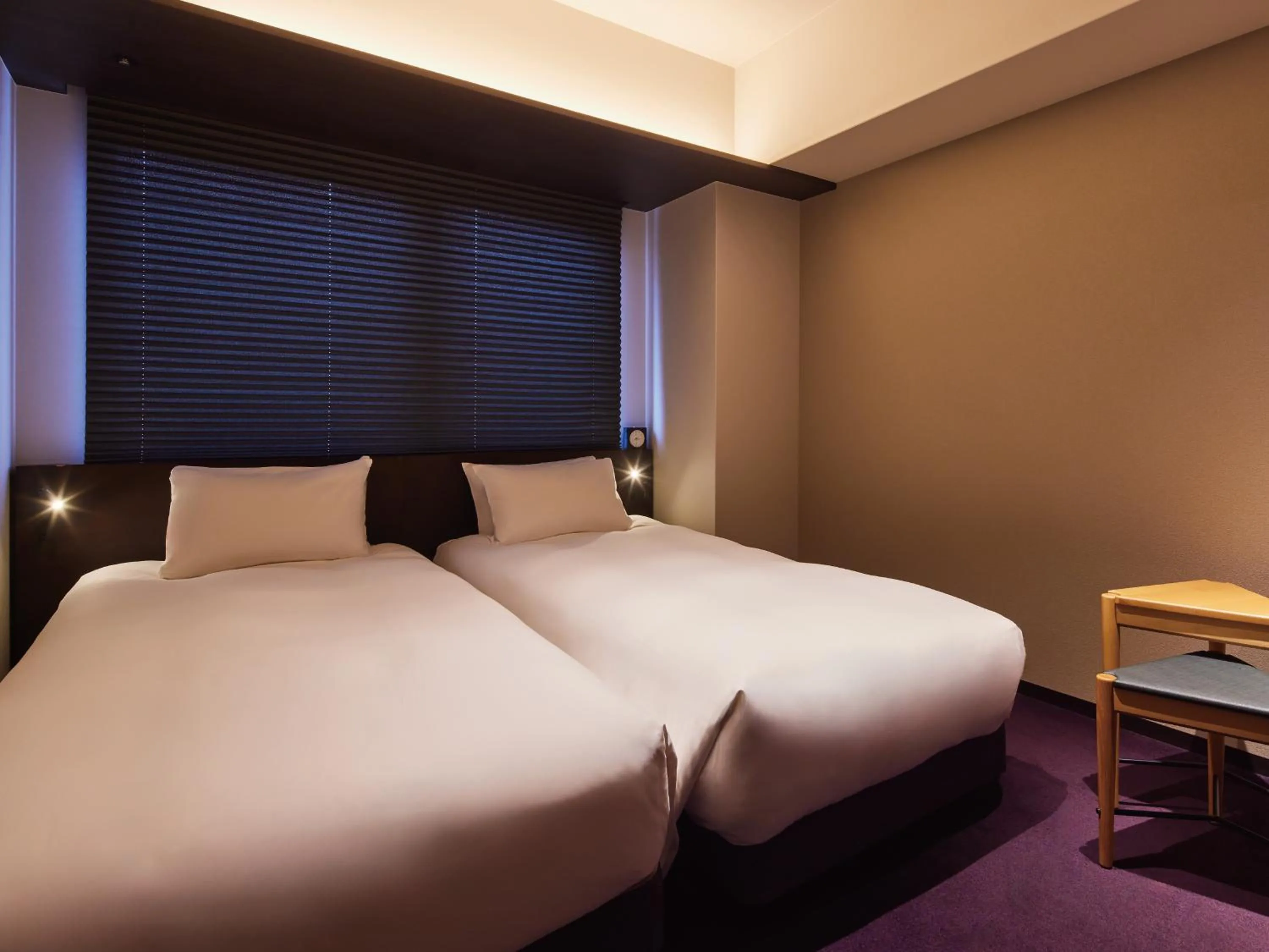 Superior Twin Room in Agora Kyoto Shijo
