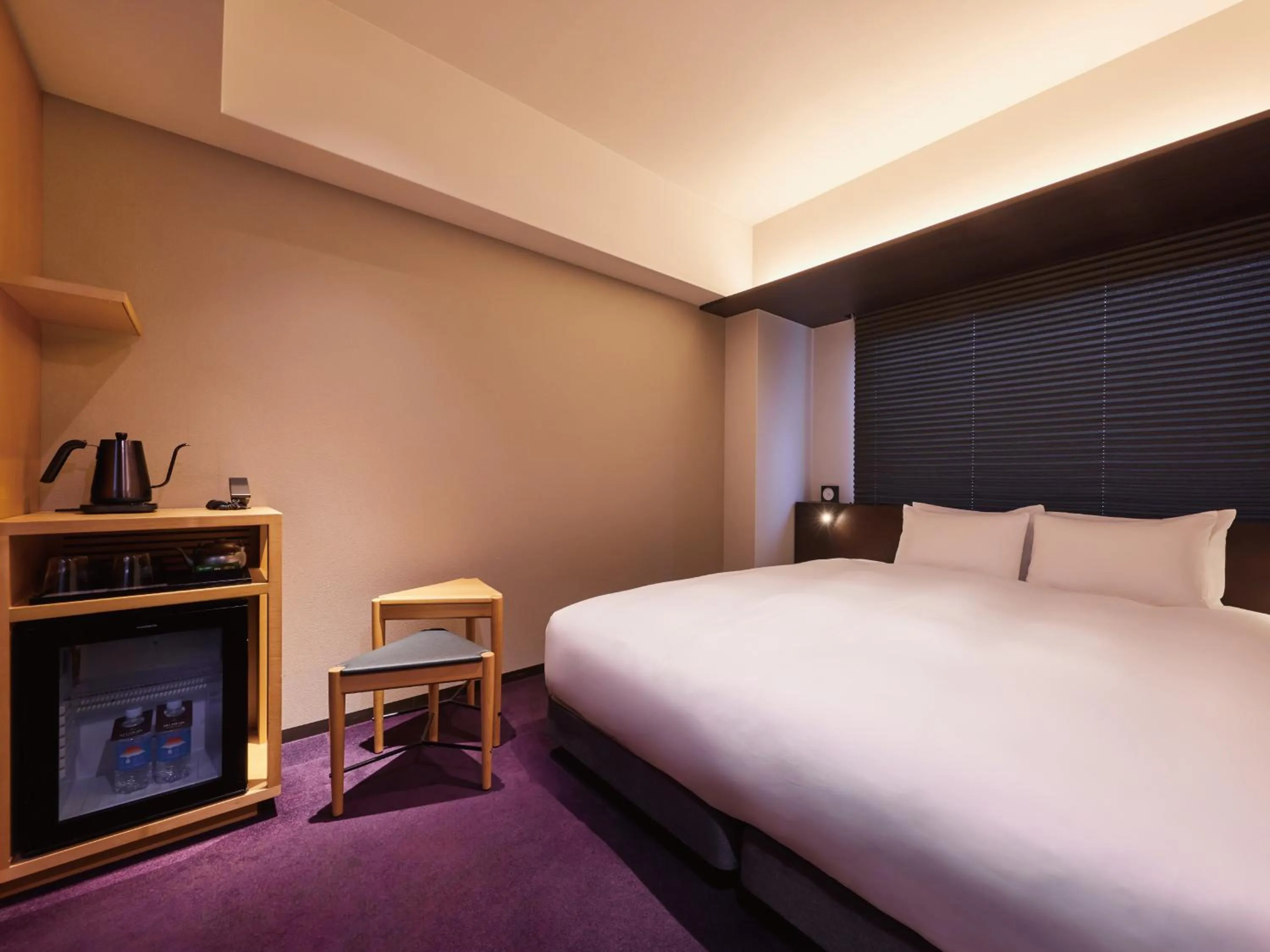 Superior King Room in Agora Kyoto Shijo